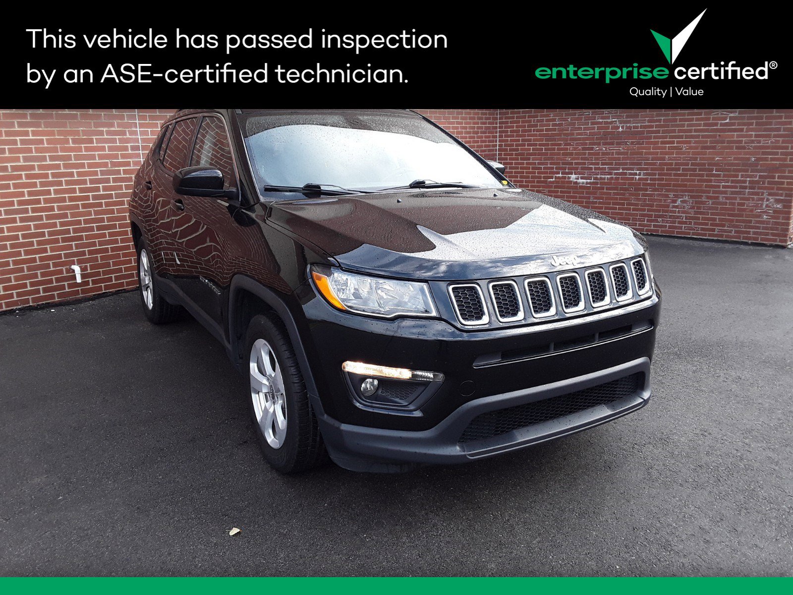 Used 2021 Jeep Compass 