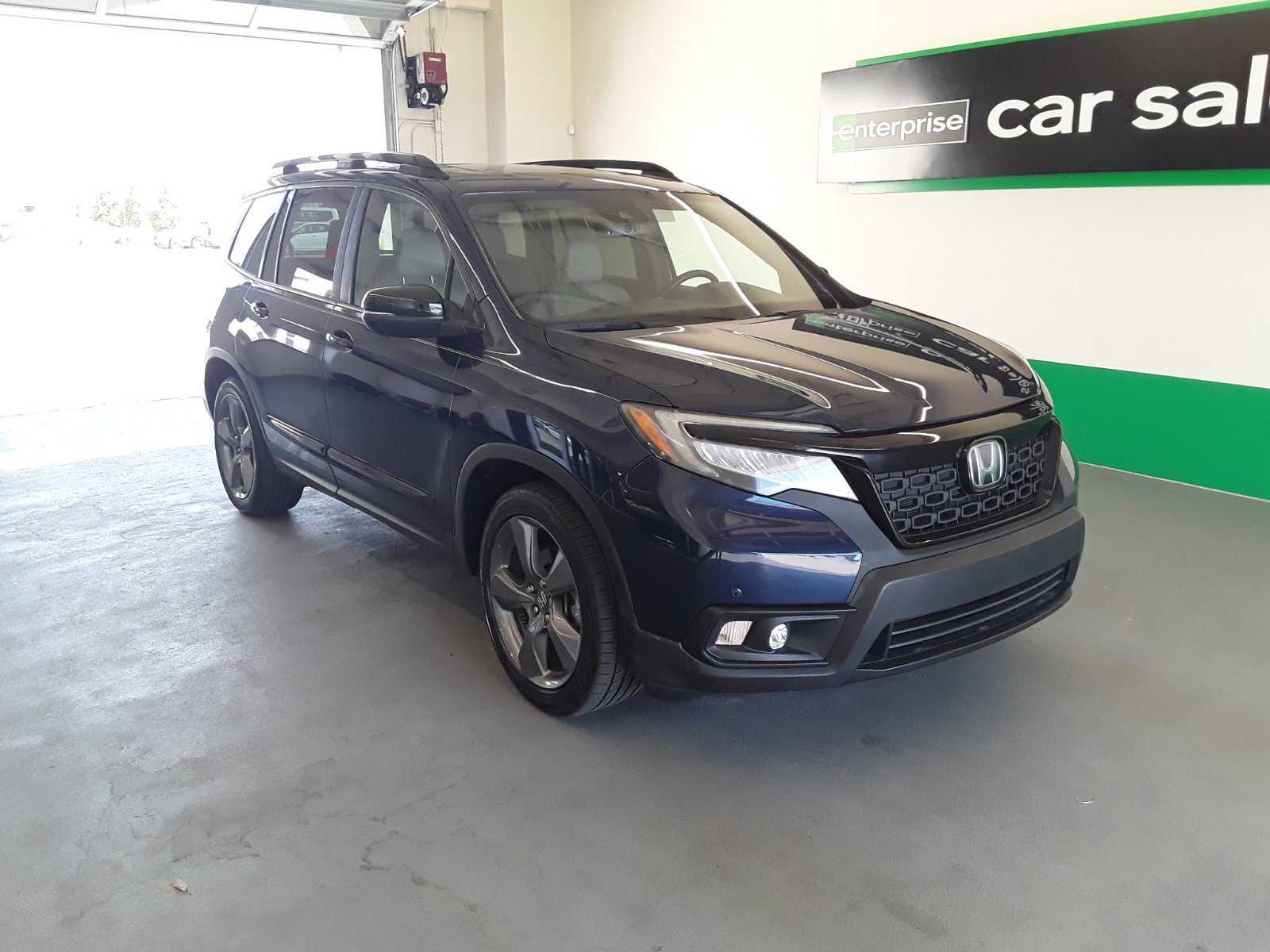 Used 2019 Honda Passport Touring FWD