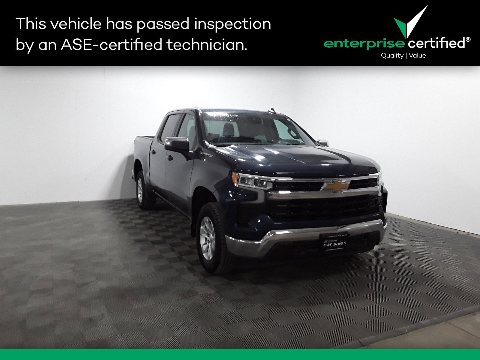 Used 2022 Chevrolet Silverado 1500 