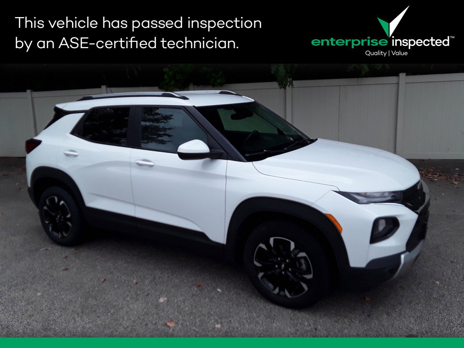 2021 Chevrolet Trailblazer AWD 4dr LT