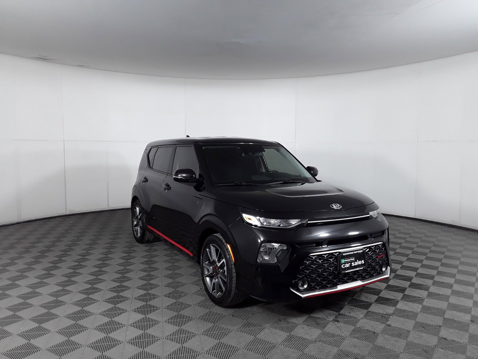 Used 2020 Kia Soul GT-Line IVT