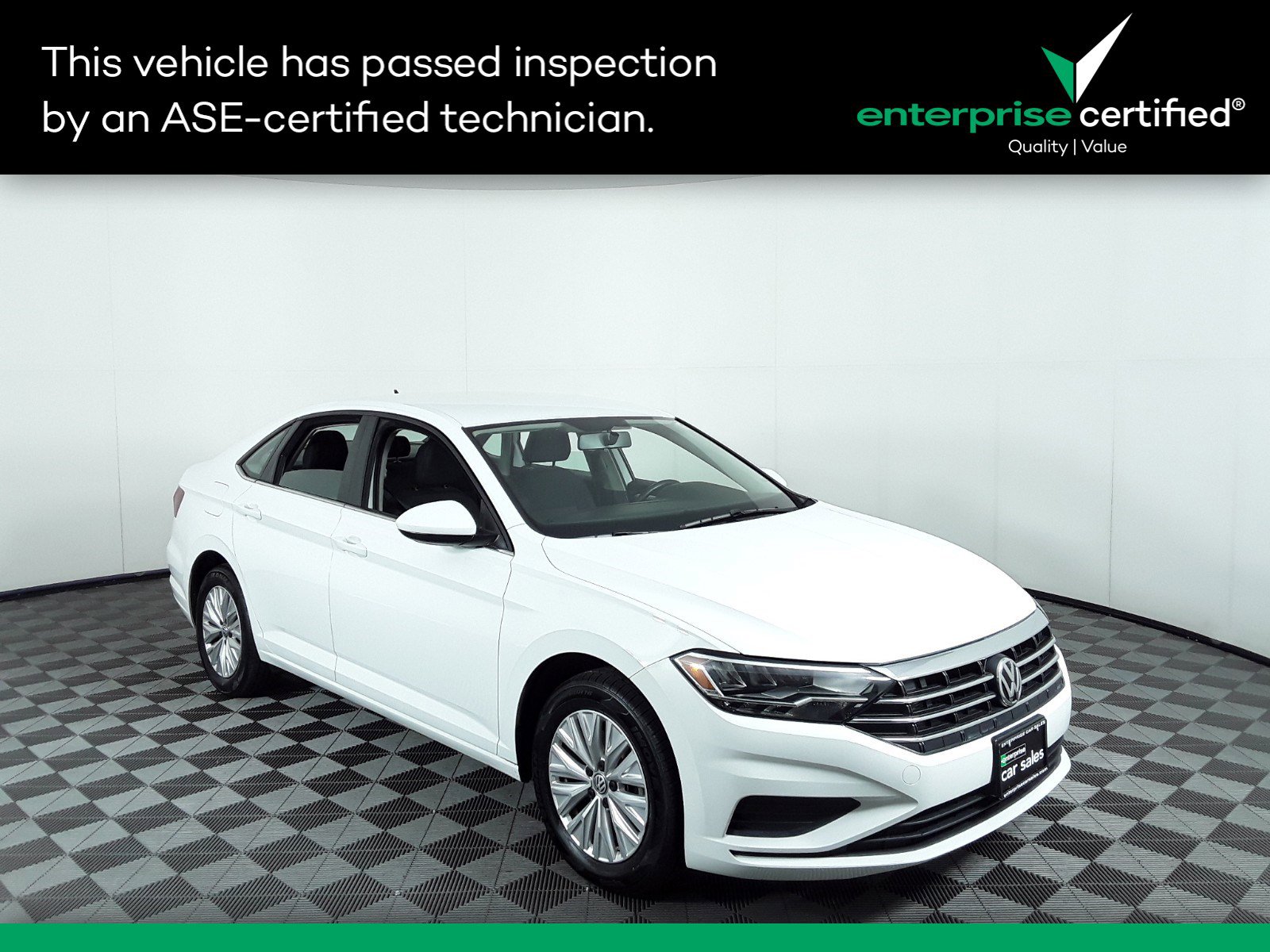 Used 2020 Volkswagen Jetta S Auto w/SULEV