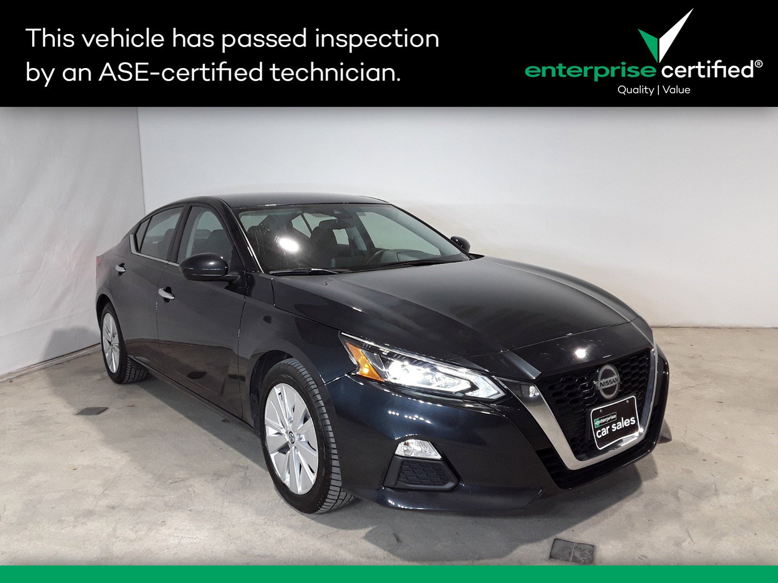 Used 2022 Nissan Altima 2.5 SV Sedan