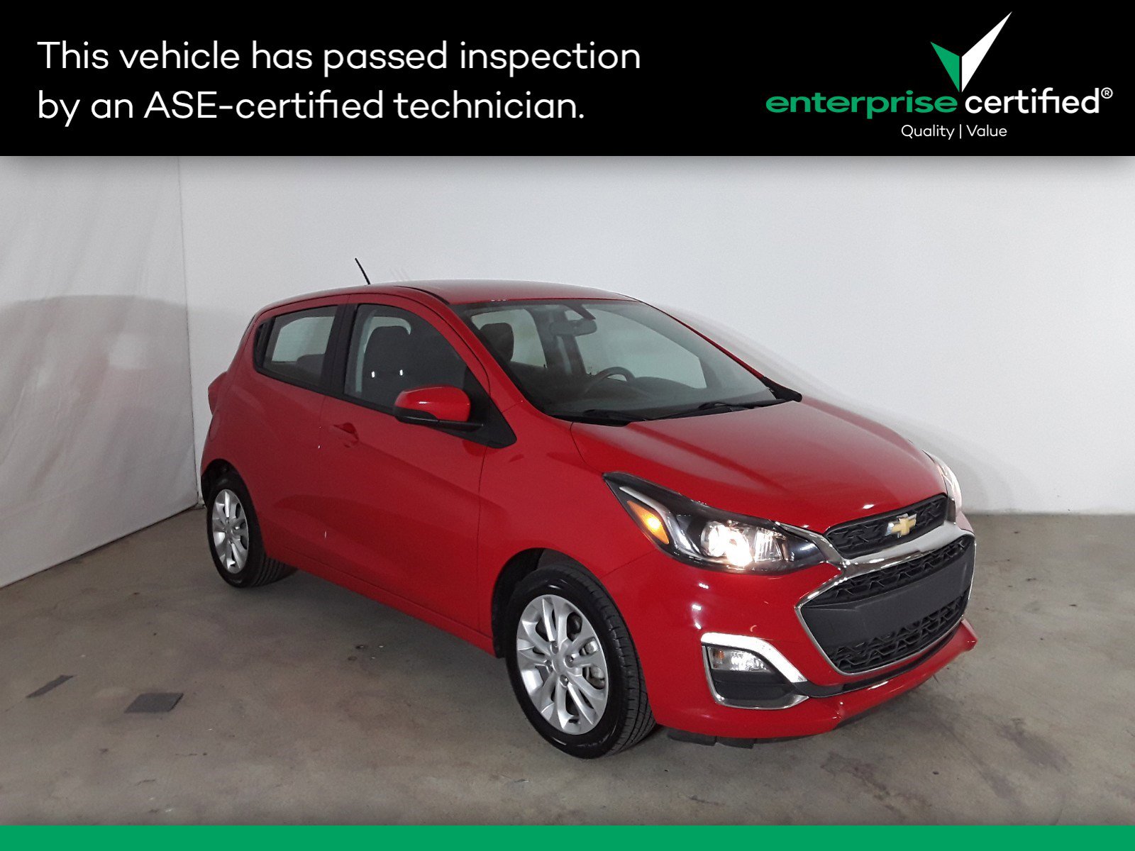 Used 2021 Chevrolet Spark 1LT 4dr HB