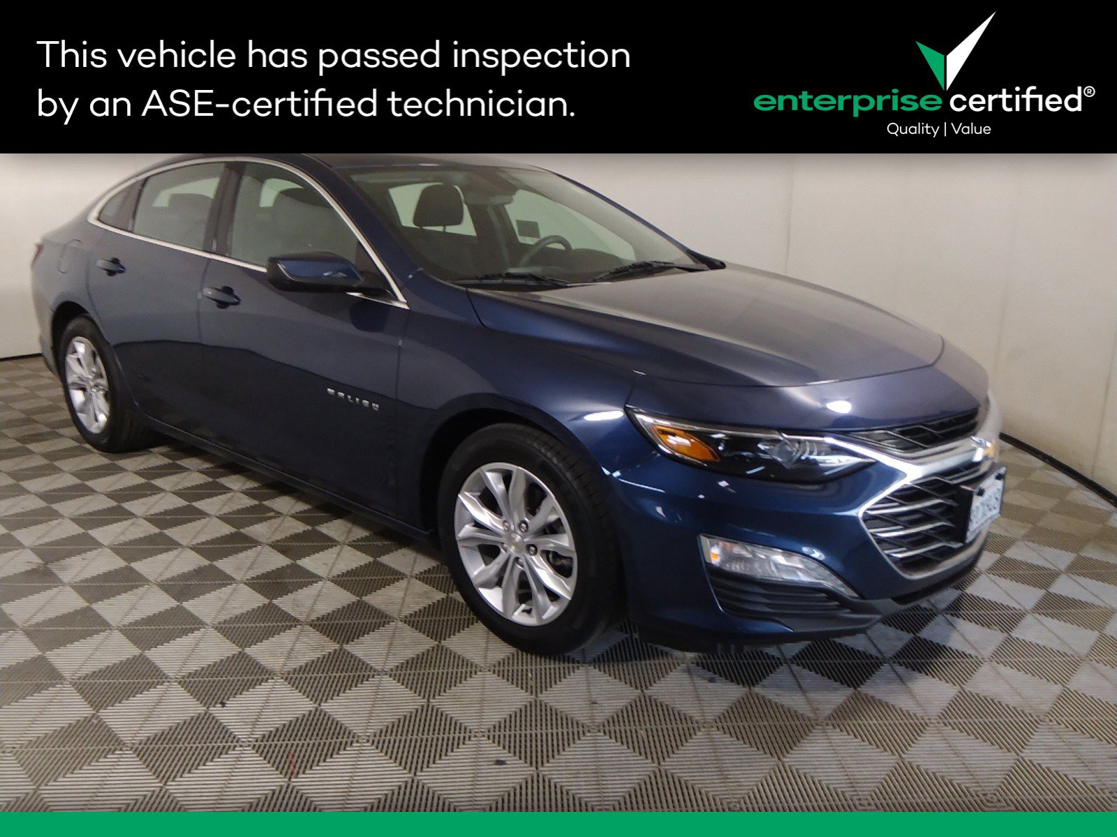 Used 2020 Chevrolet Malibu 4dr Sdn LT