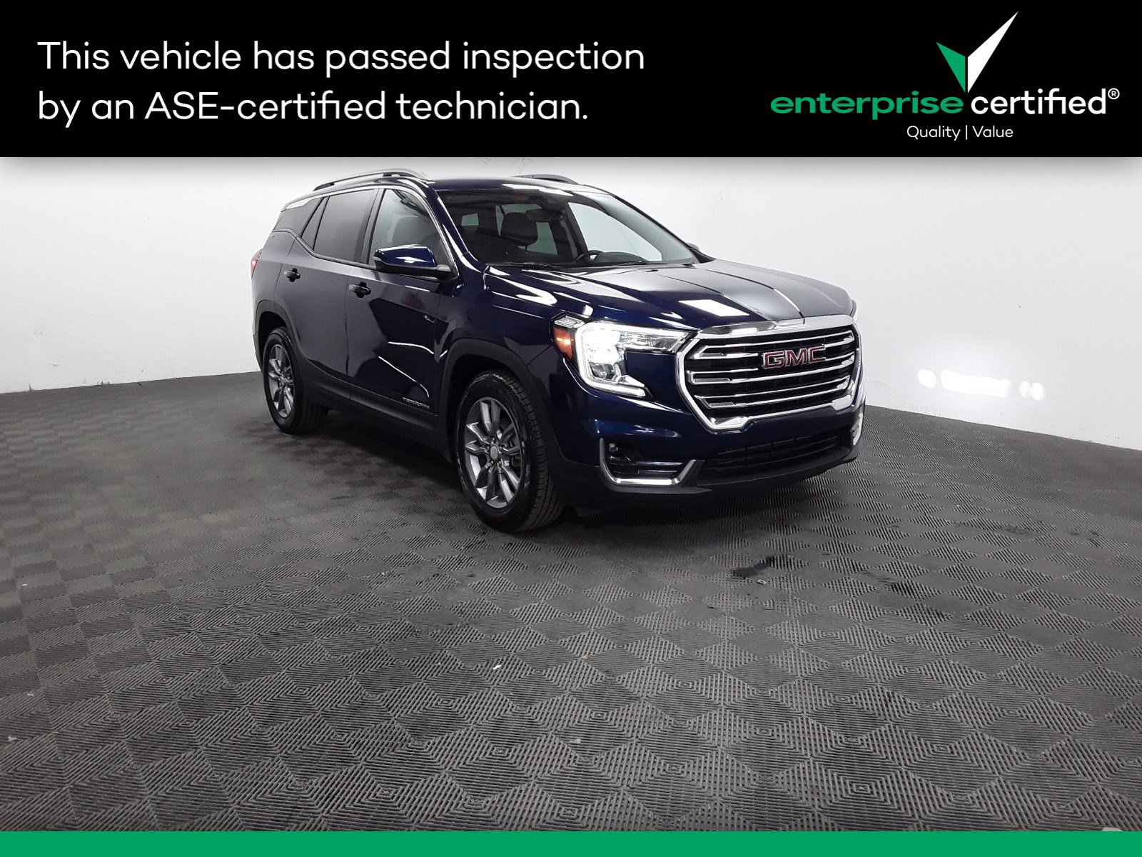 Used 2022 GMC Terrain FWD 4dr SLT