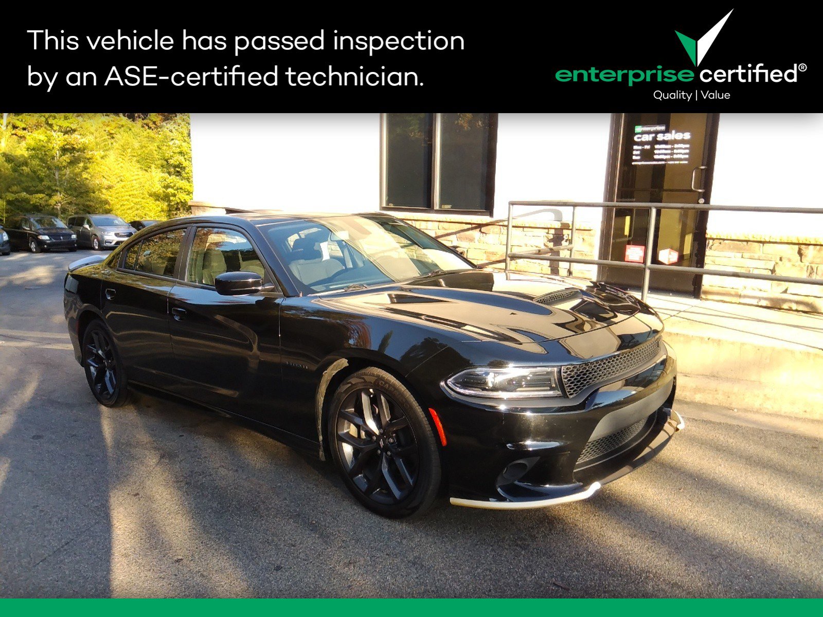 Used 2022 Dodge Charger R/T RWD