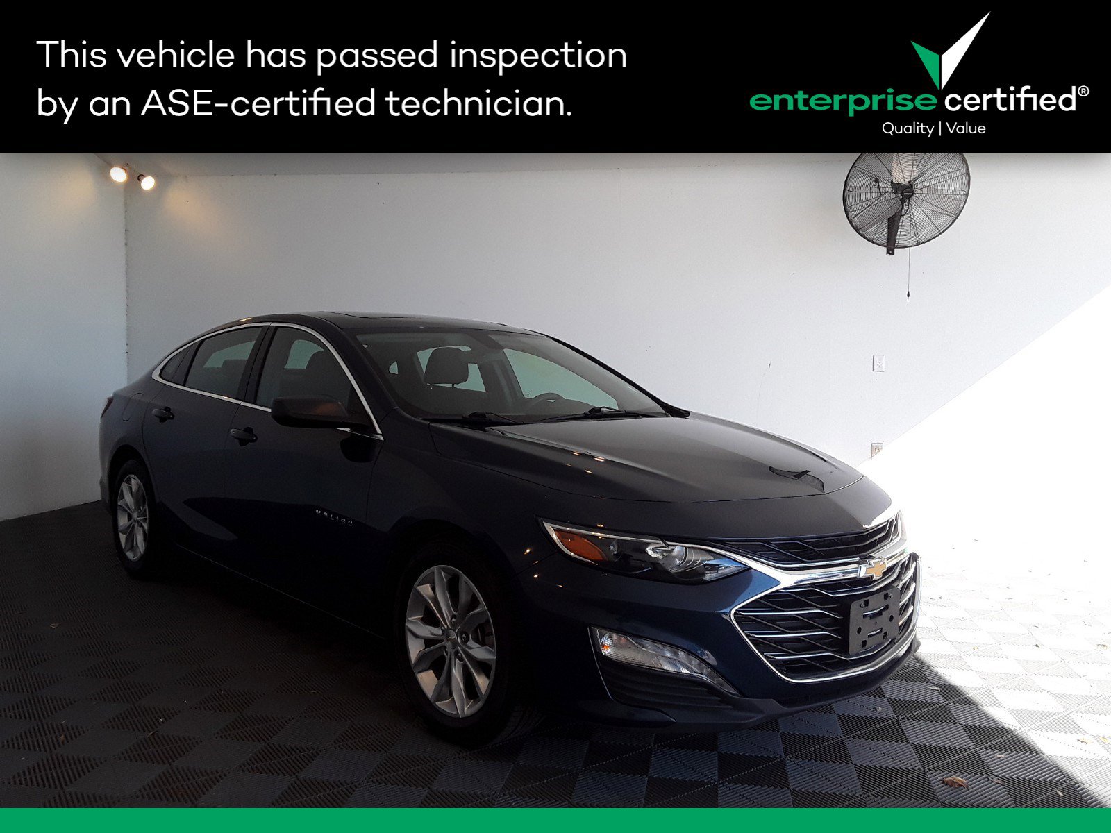 Used 2022 Chevrolet Malibu 4dr Sdn LT