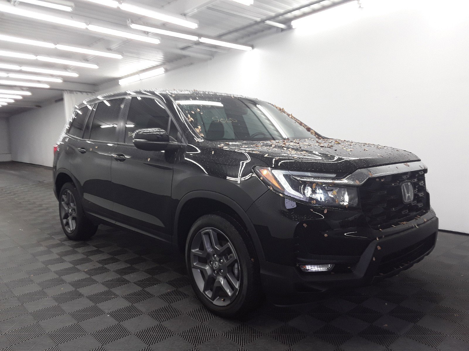 Used 2022 Honda Passport EX-L AWD