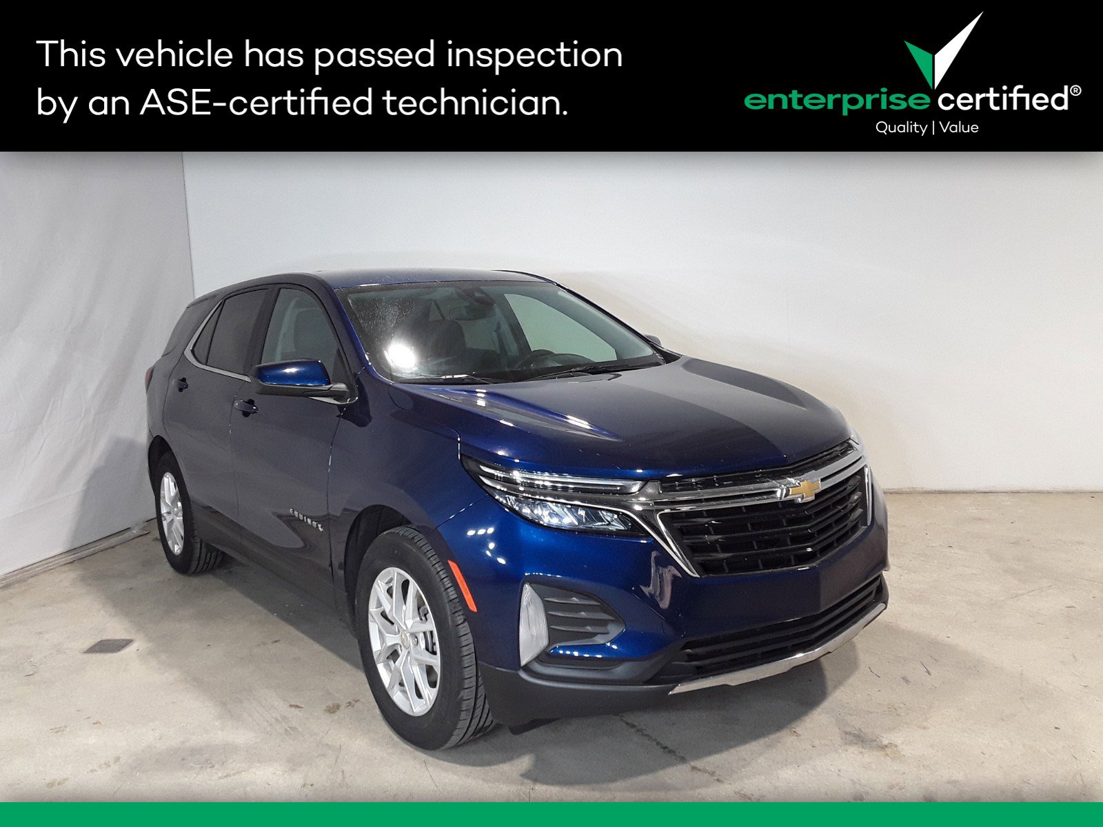 2023 Chevrolet Equinox FWD 4dr LT w/1LT