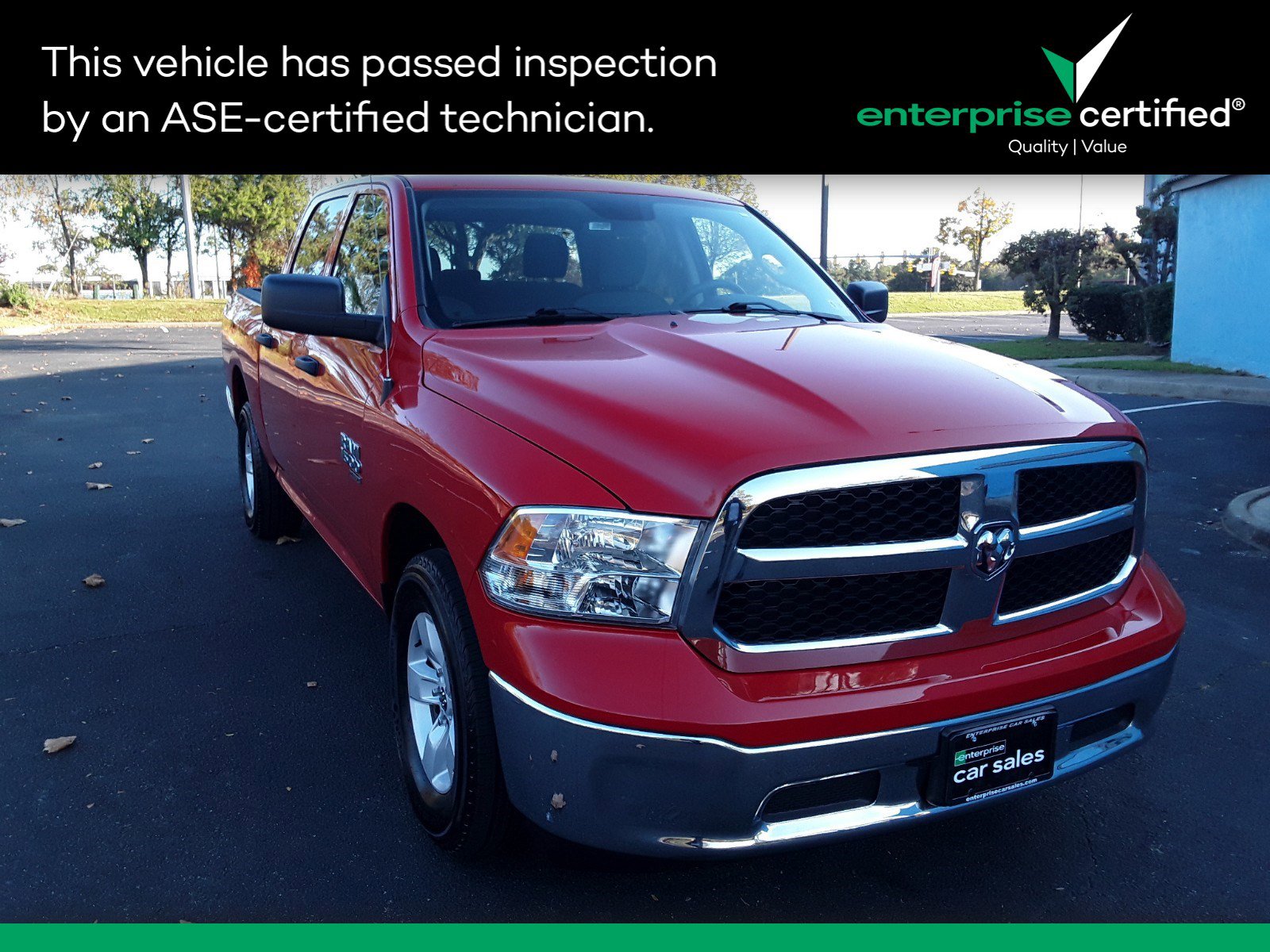 Used 2022 Ram 1500 Classic 