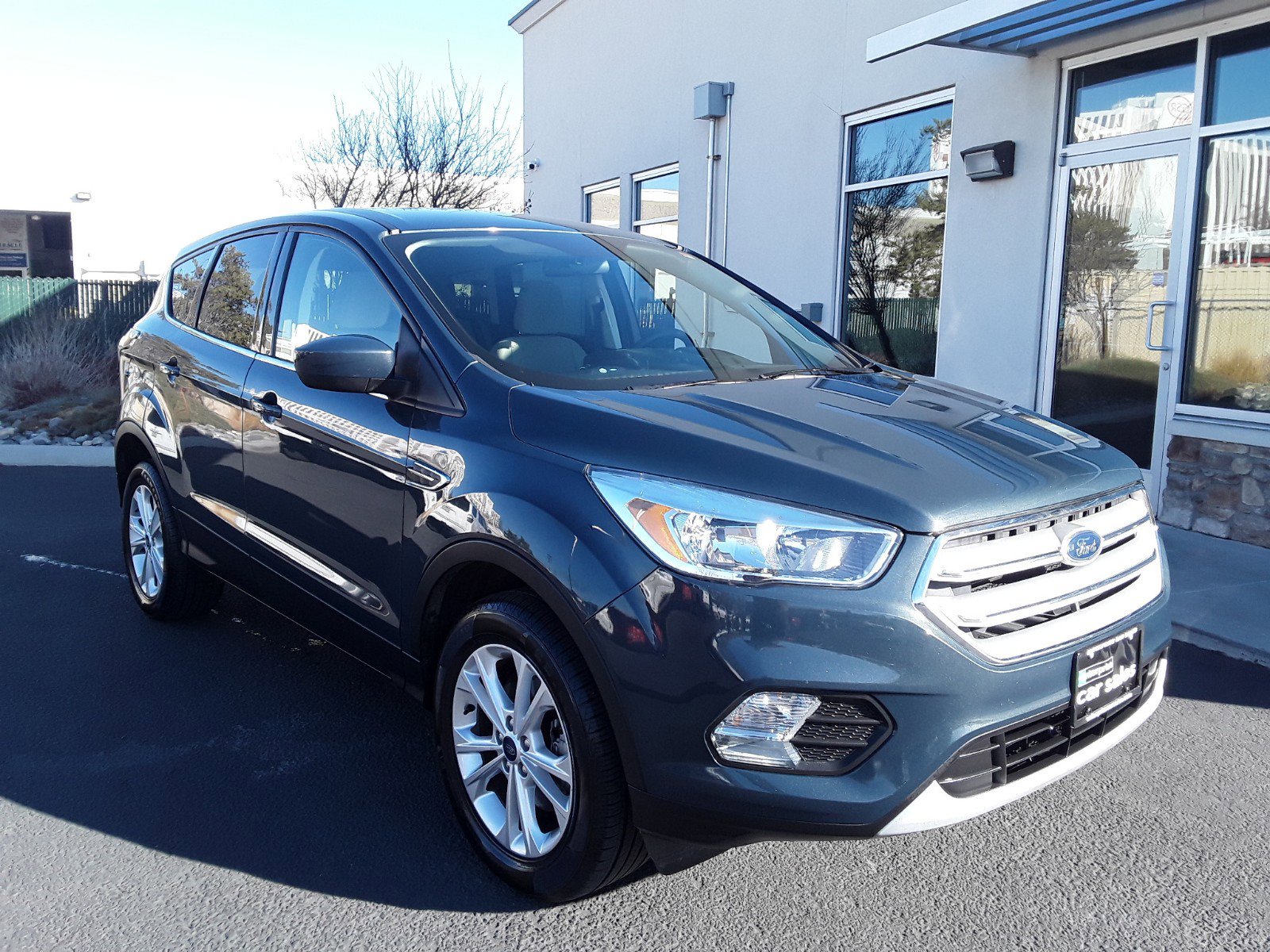 Used 2019 Ford Escape SE 4WD