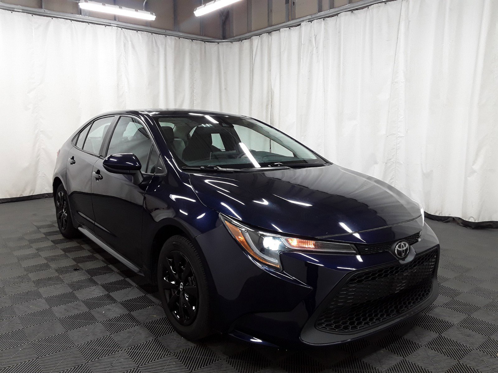 2021 Toyota Corolla LE CVT