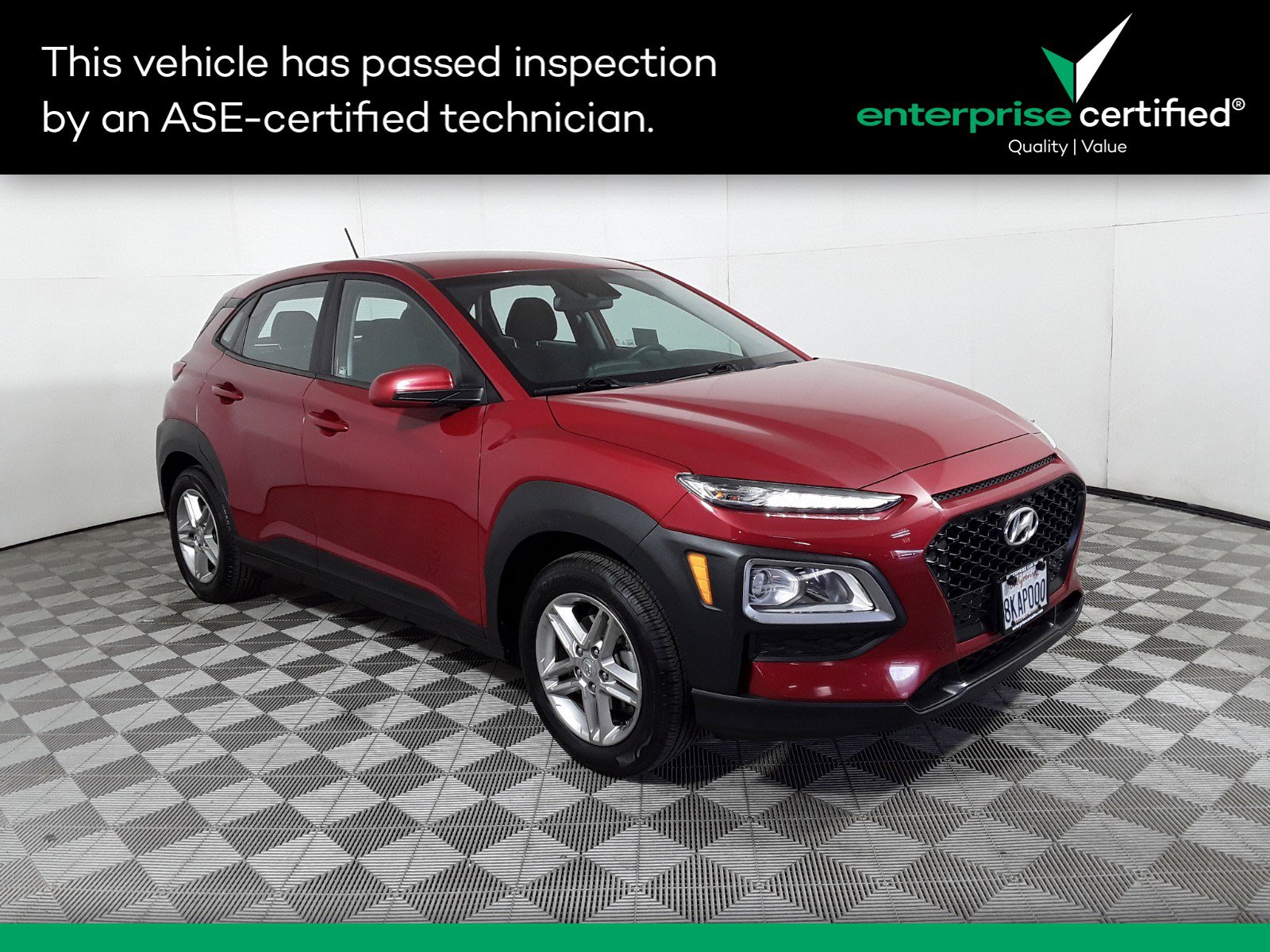 Used 2021 Hyundai Kona SE Auto FWD