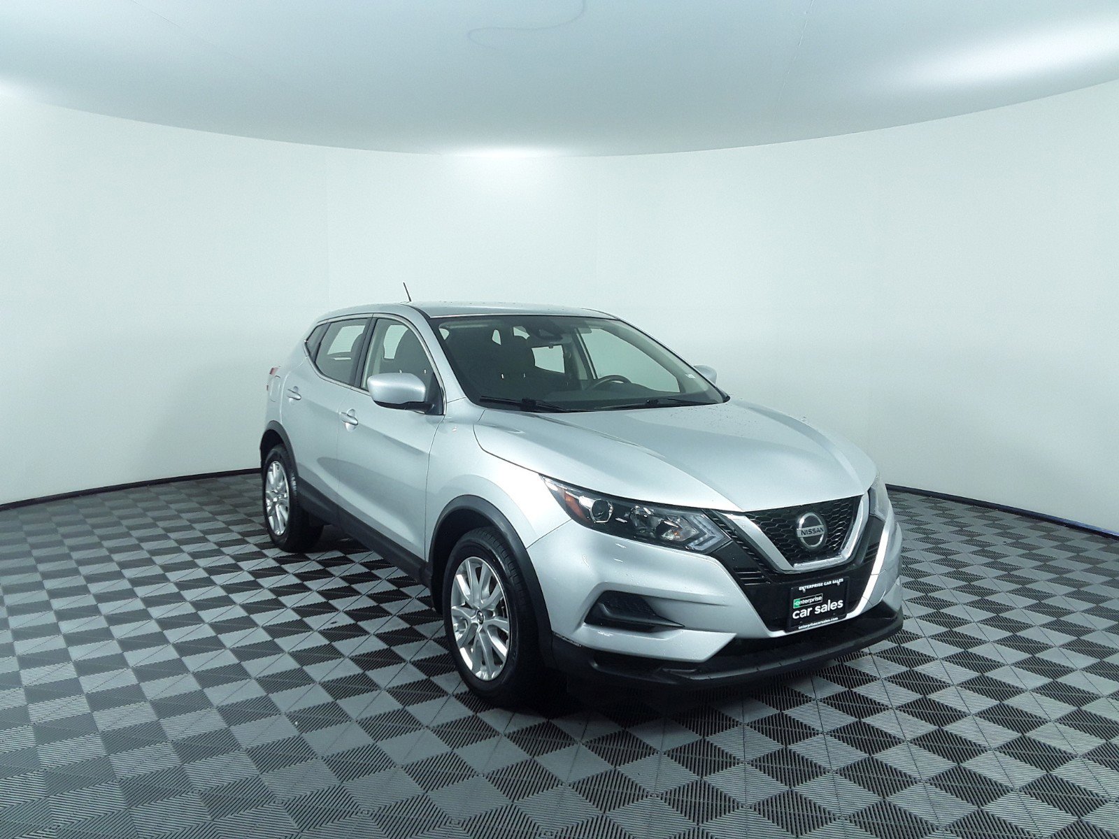 2021 Nissan Rogue Sport FWD S