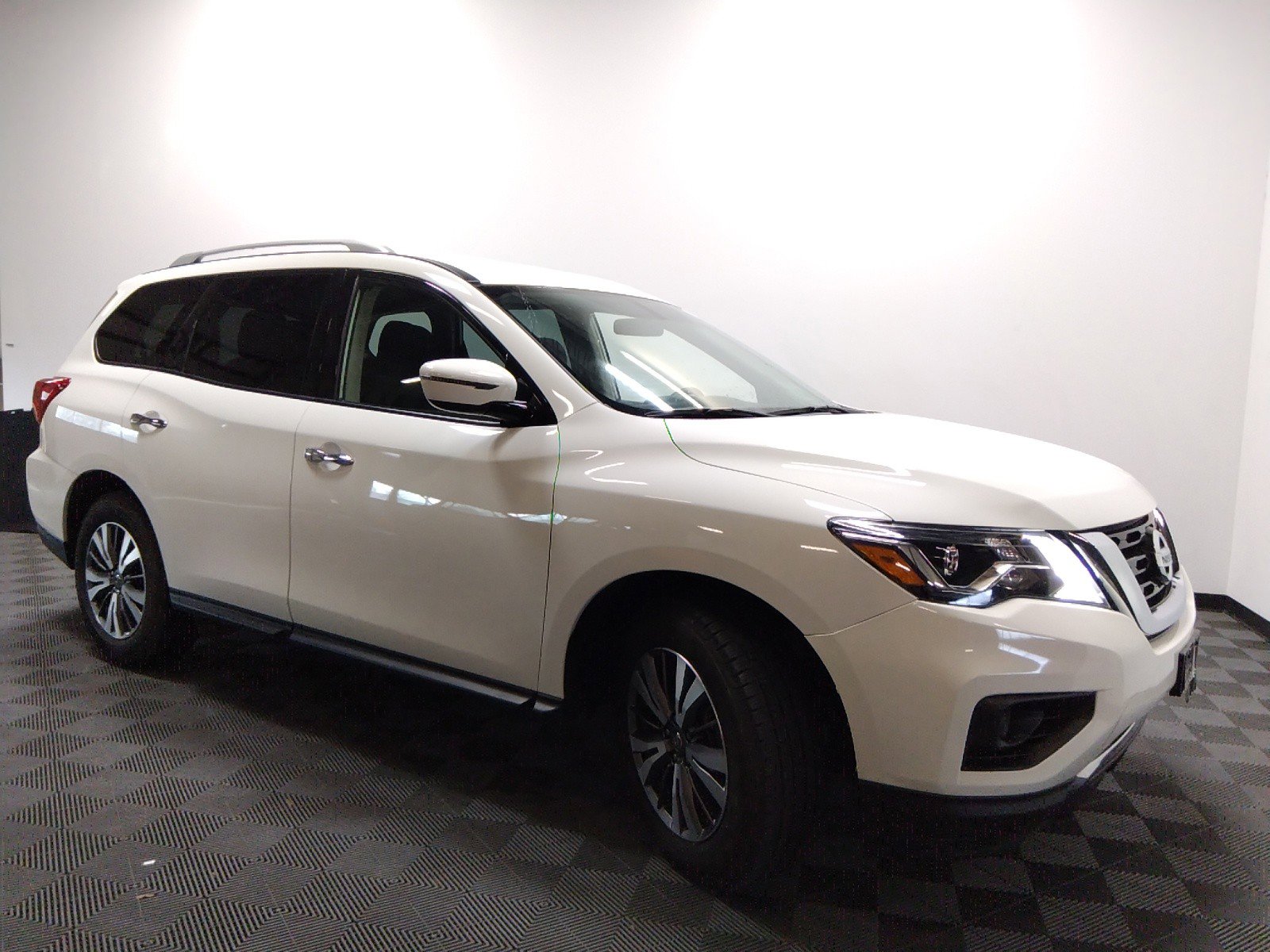 2020 Nissan Pathfinder FWD S