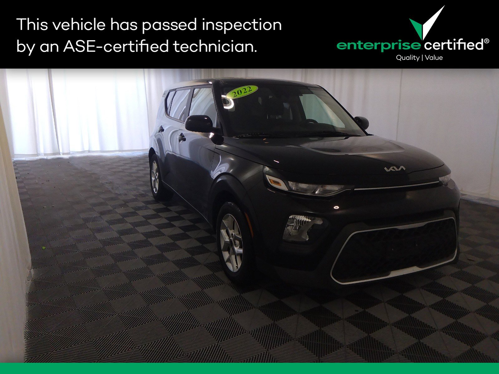 Used 2022 Kia Soul LX IVT