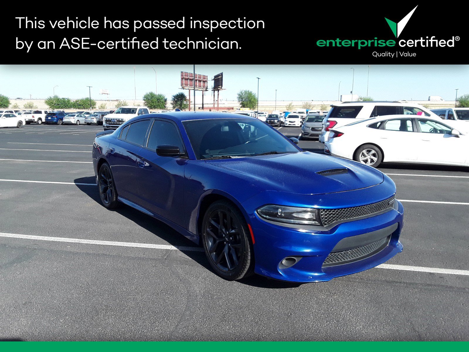 Used 2021 Dodge Charger GT RWD