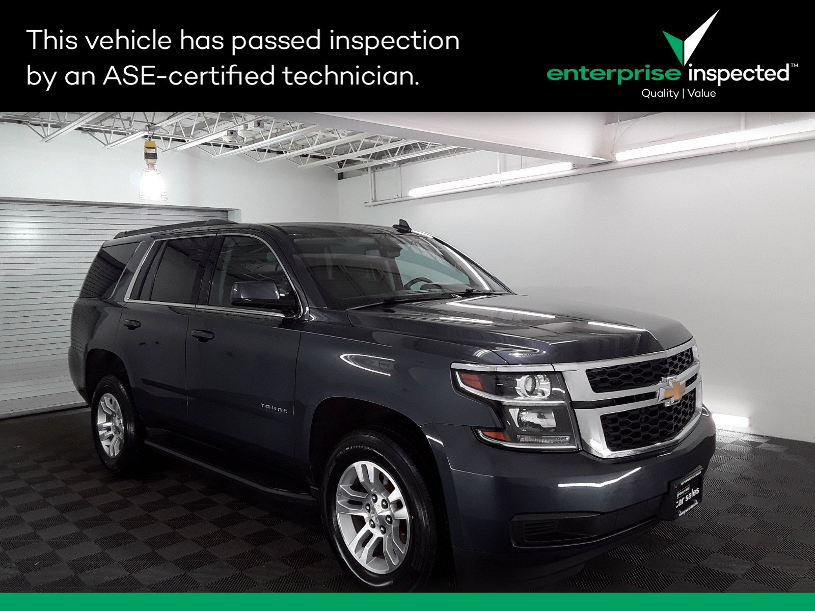 2020 Chevrolet Tahoe 4WD 4dr LS