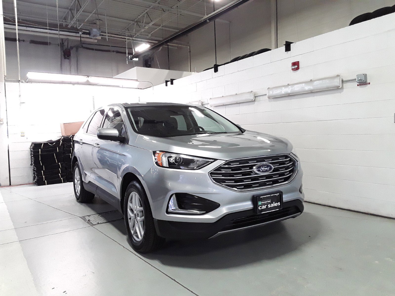 2022 Ford Edge SEL AWD