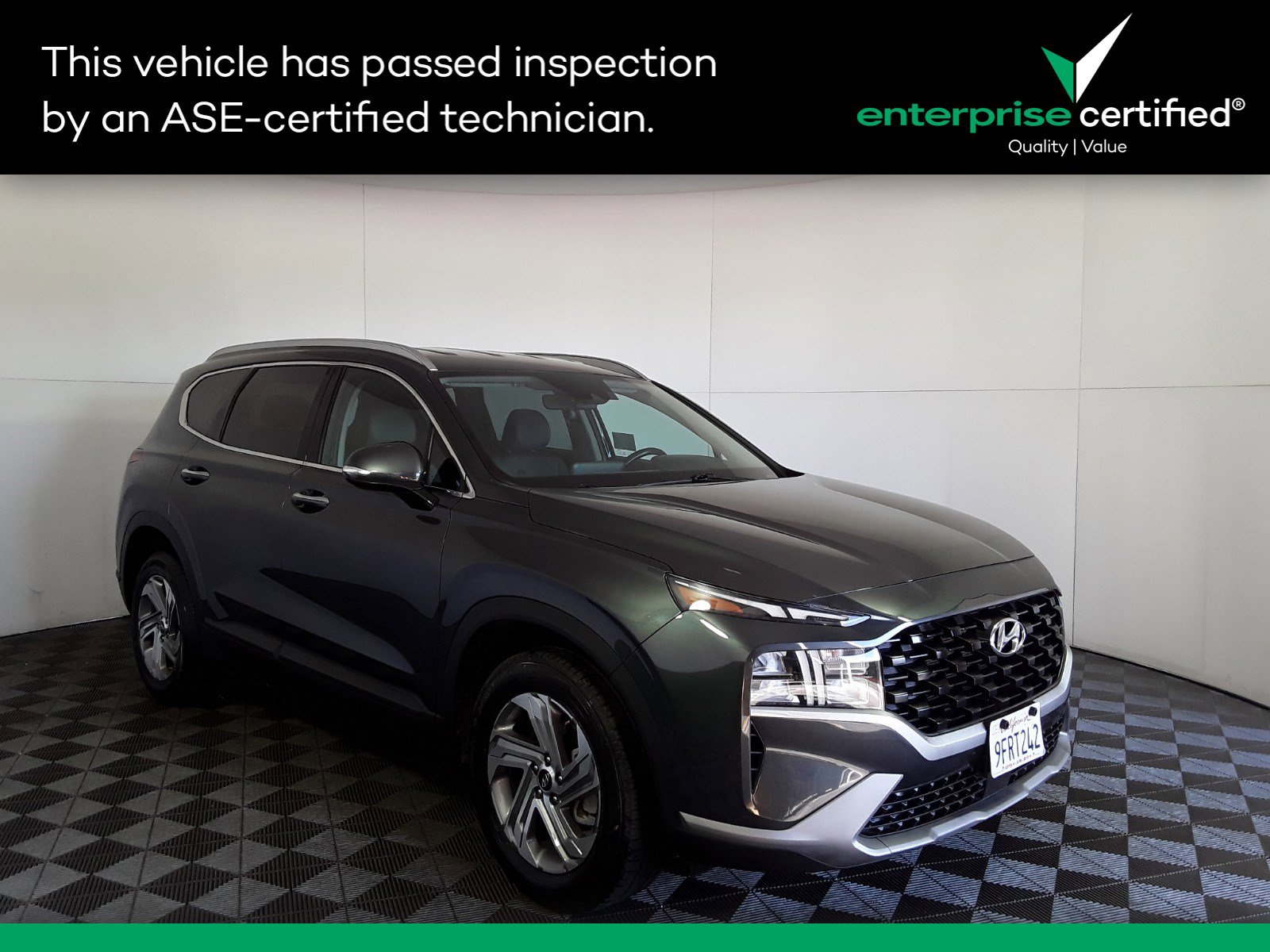 Used 2023 Hyundai Santa Fe SEL FWD