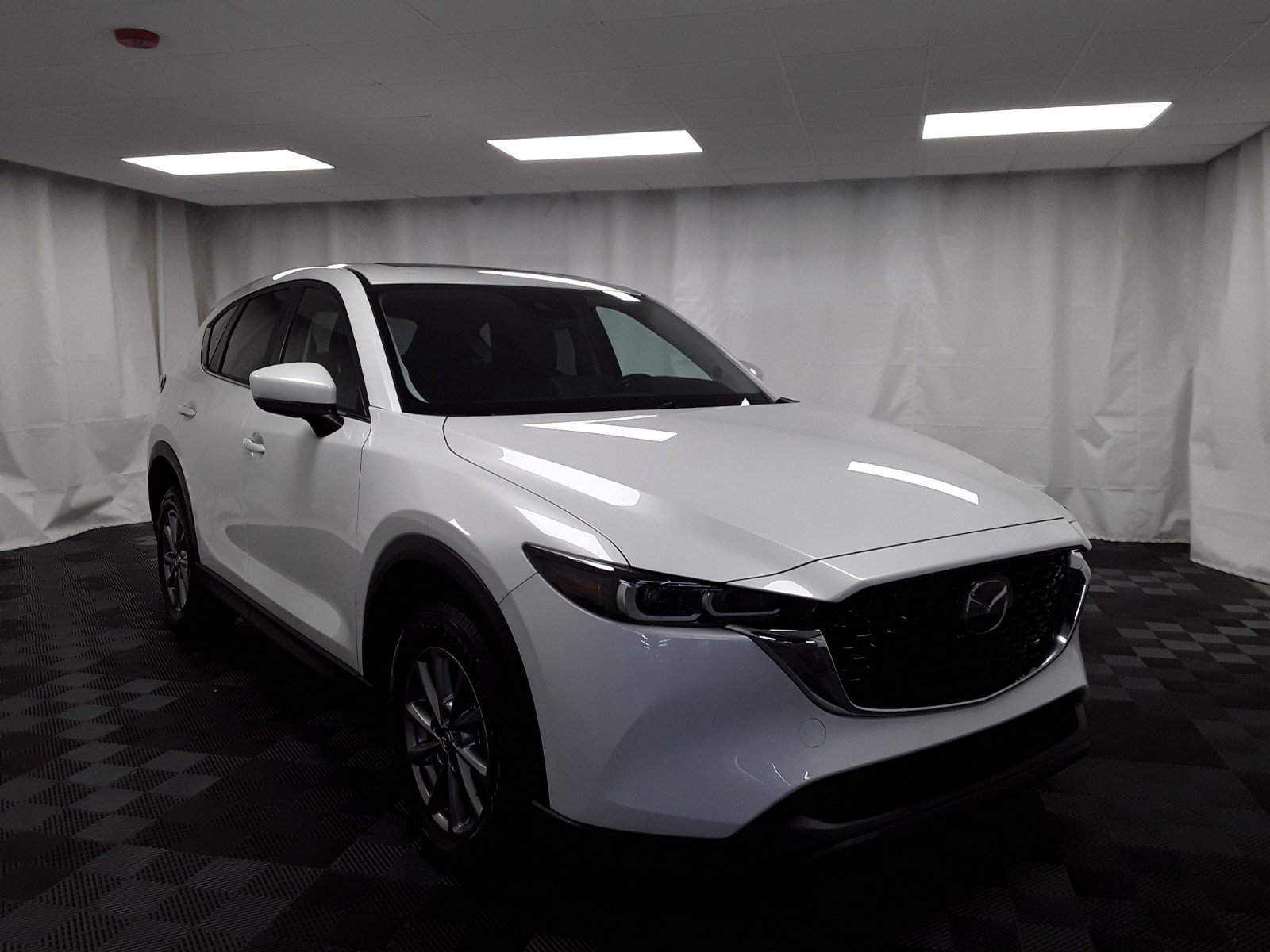 2023 Mazda CX-5 2.5 S Preferred Package AWD