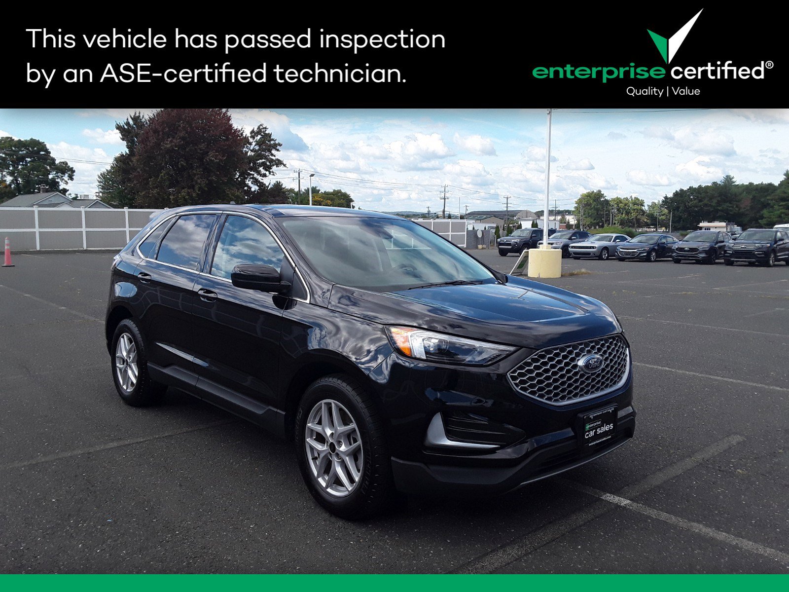 2024 Ford Edge SEL AWD