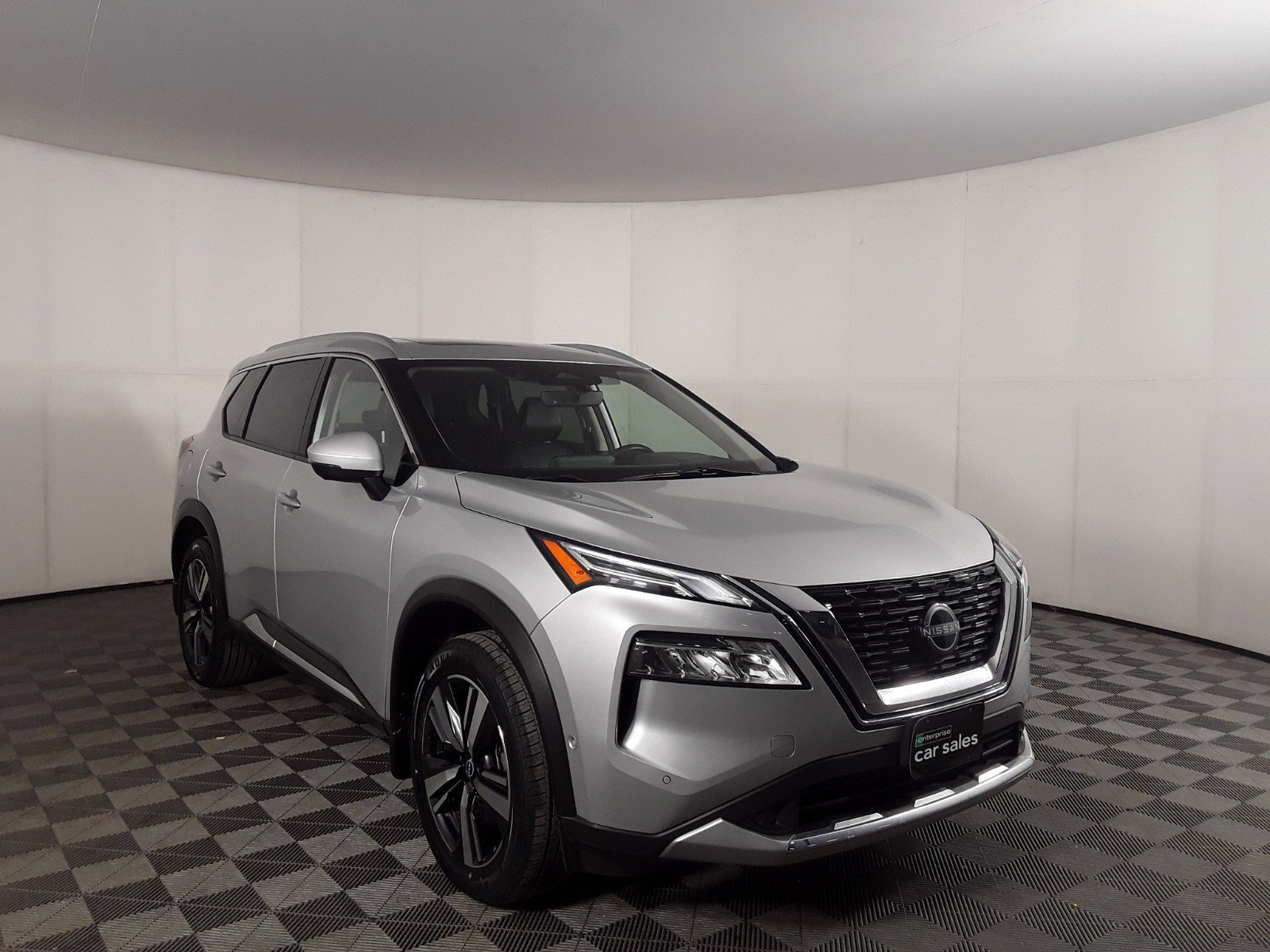 Used 2022 Nissan Rogue AWD Platinum