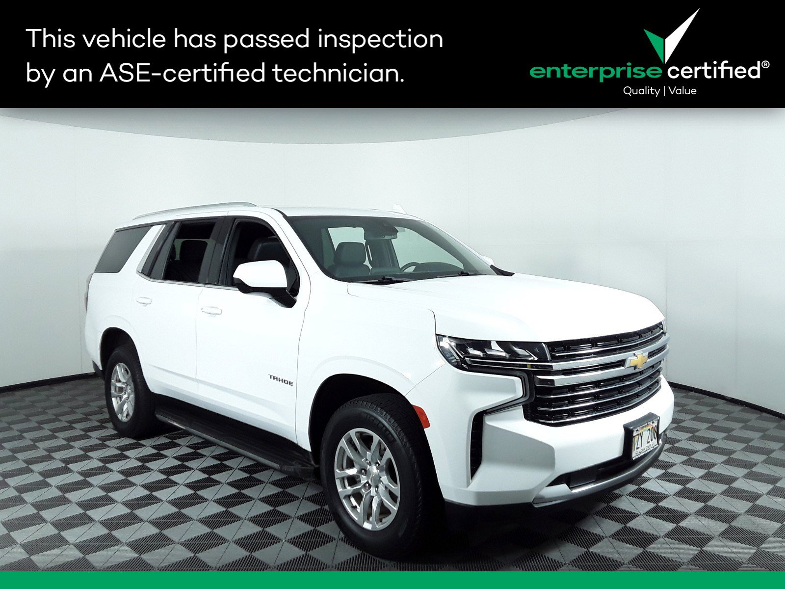 Used 2021 Chevrolet Tahoe 2WD 4dr LT