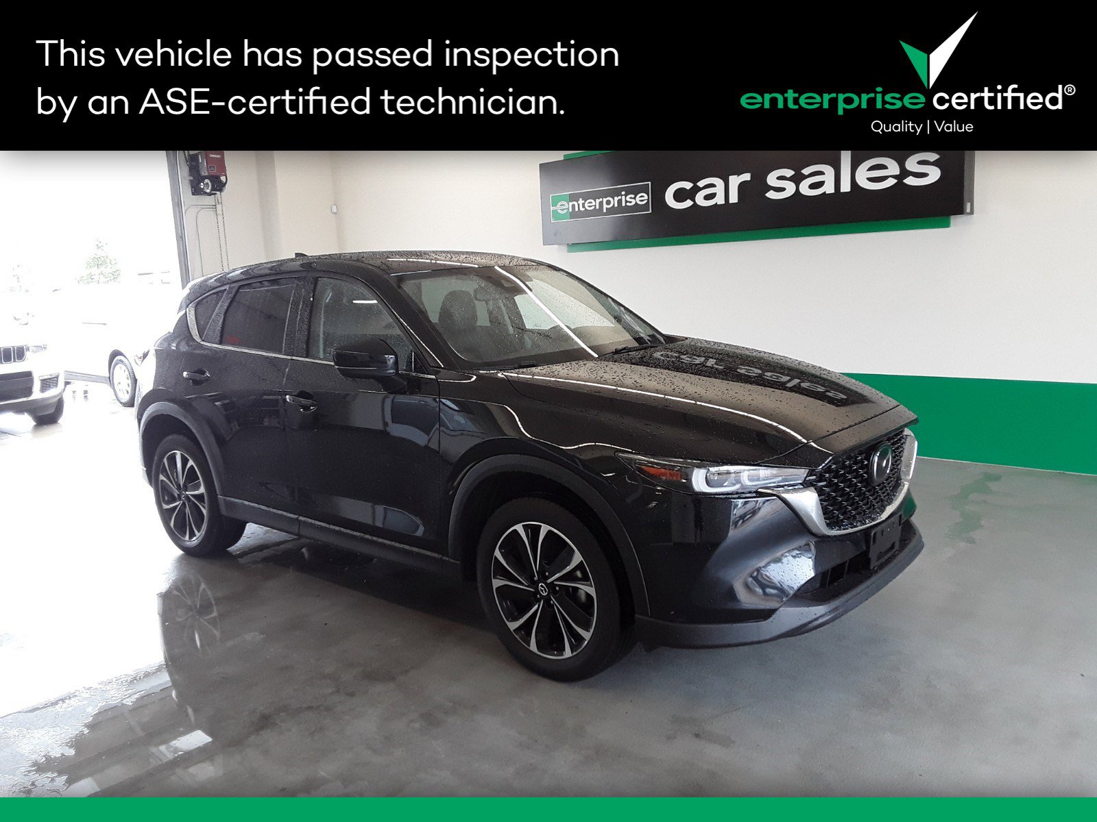 2023 Mazda CX-5 2.5 S Premium Plus Package AWD