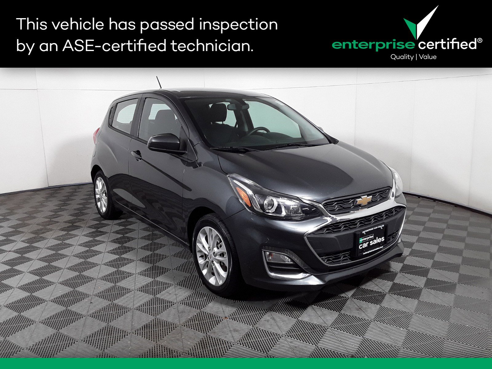 Used 2021 Chevrolet Spark 1LT 4dr HB