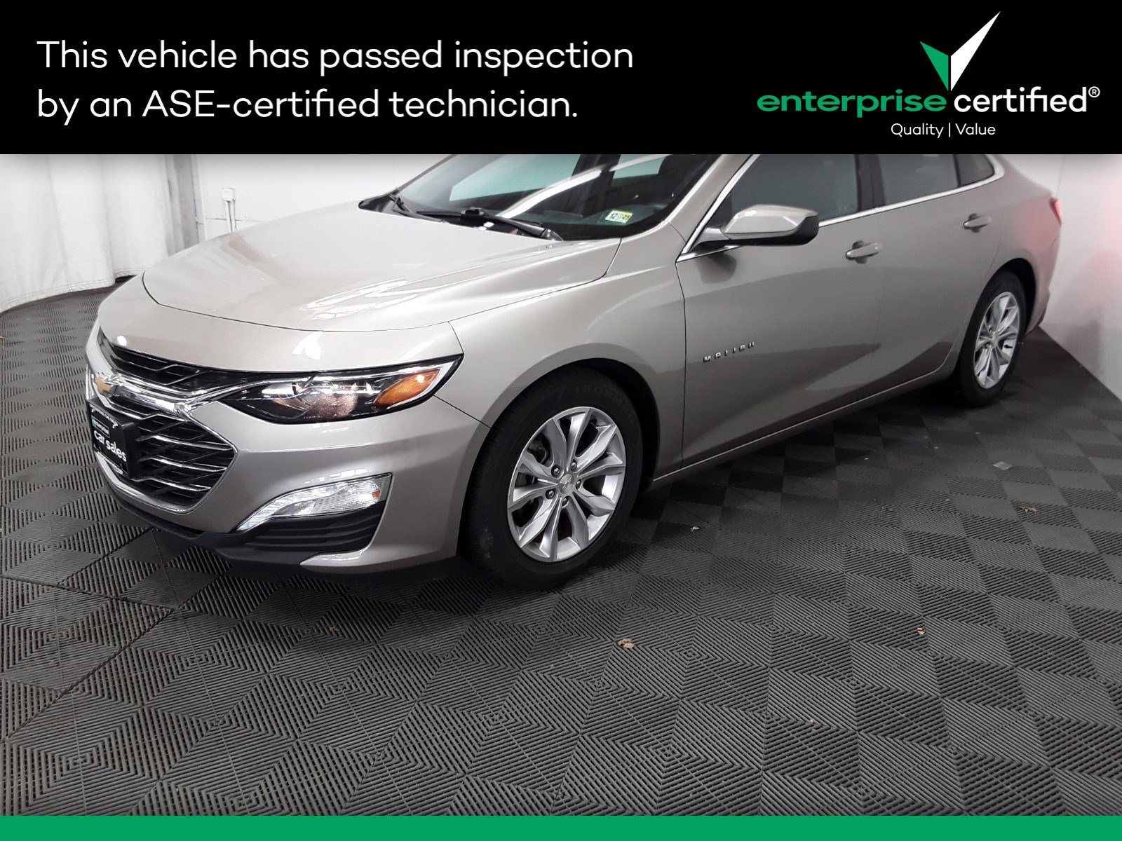 Used 2022 Chevrolet Malibu 4dr Sdn LT