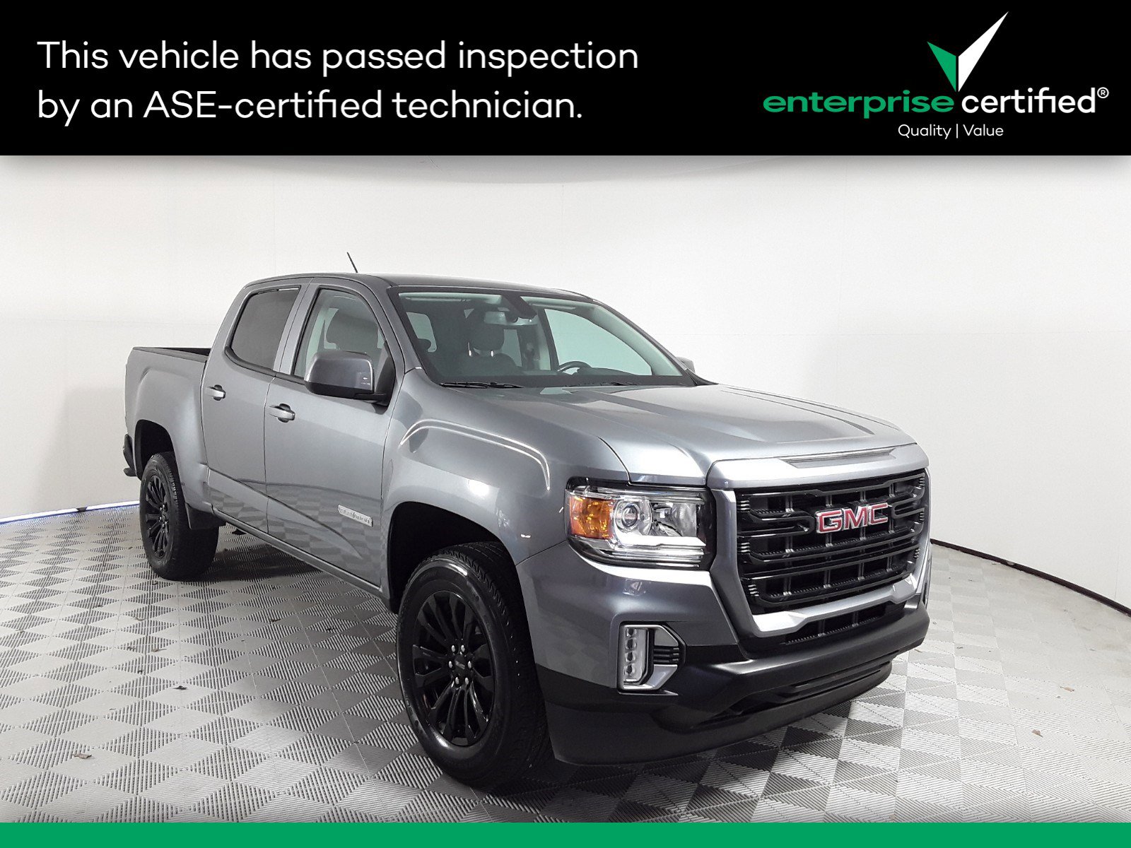 Used 2022 GMC Canyon 2WD Crew Cab 128" Elevation