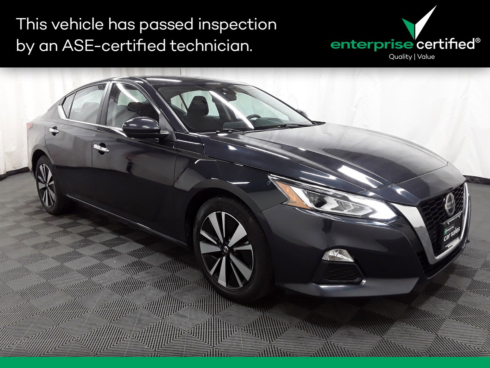 Used 2022 Nissan Altima 2.5 SV Sedan