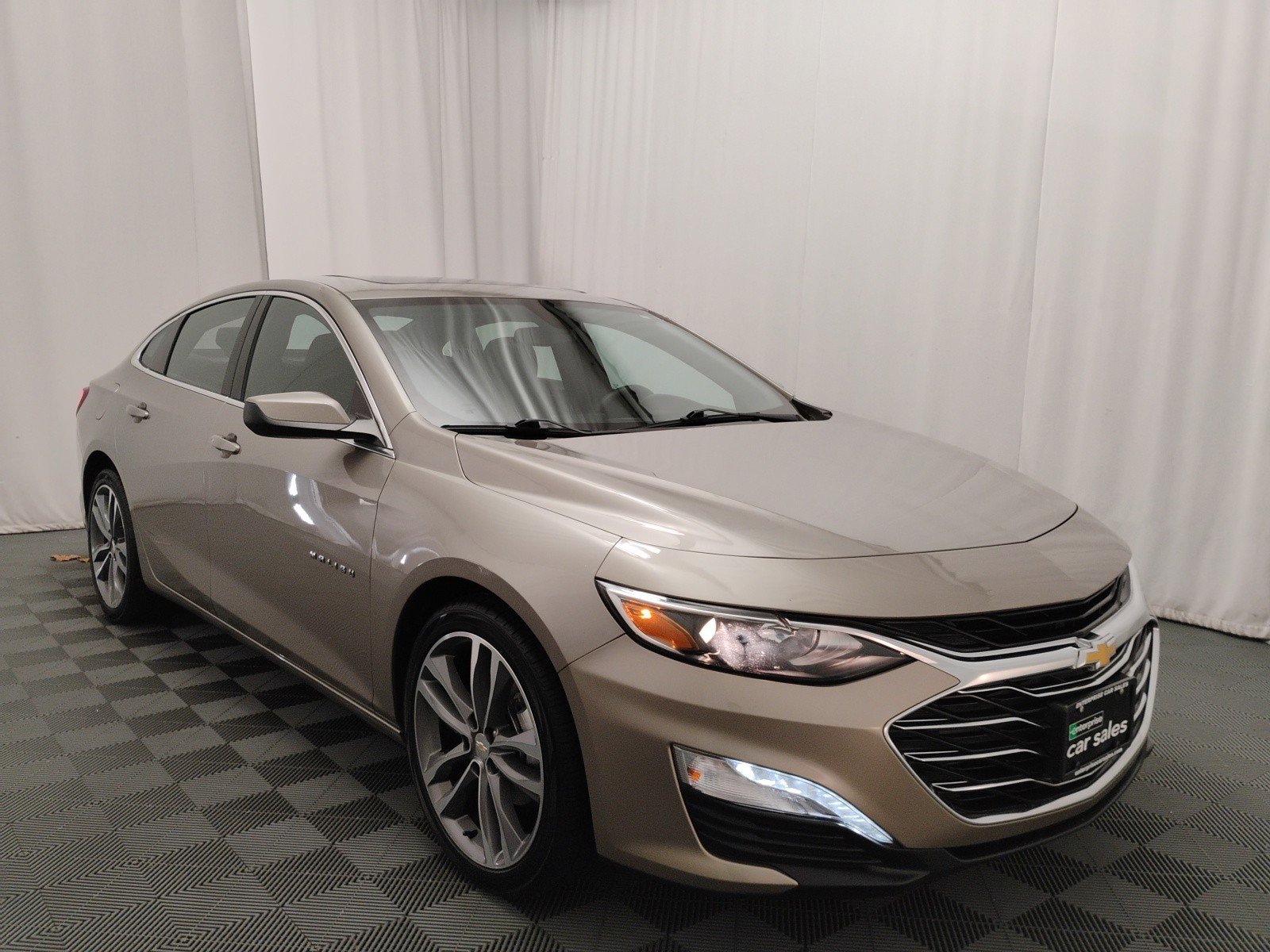 Used 2022 Chevrolet Malibu 4dr Sdn LT