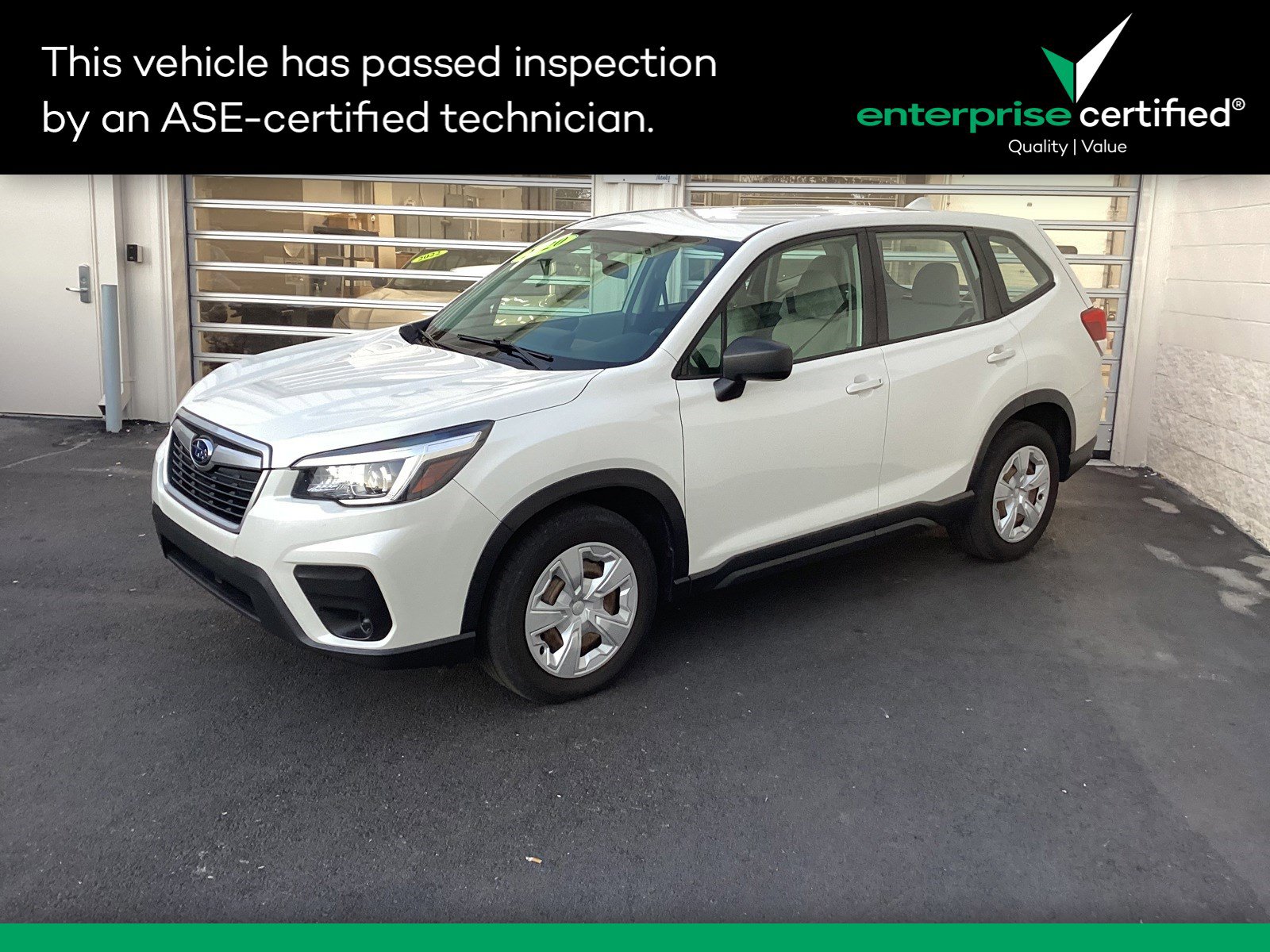 Used 2020 Subaru Forester CVT