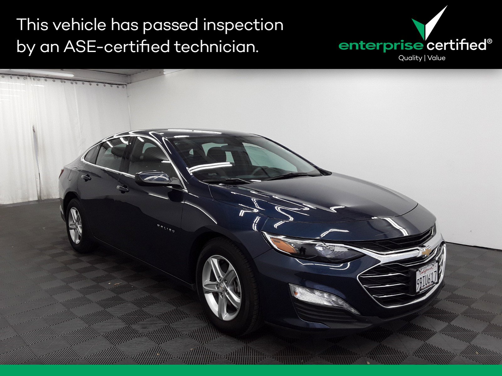 Used 2022 Chevrolet Malibu 4dr Sdn LT