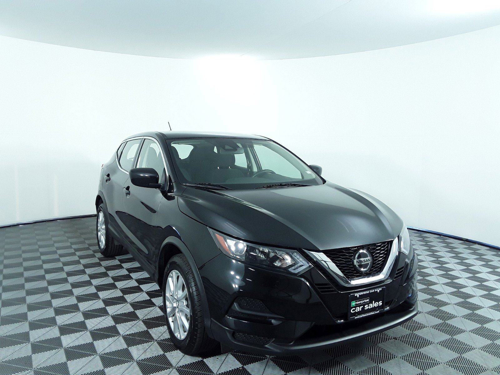 2022 Nissan Rogue Sport FWD S