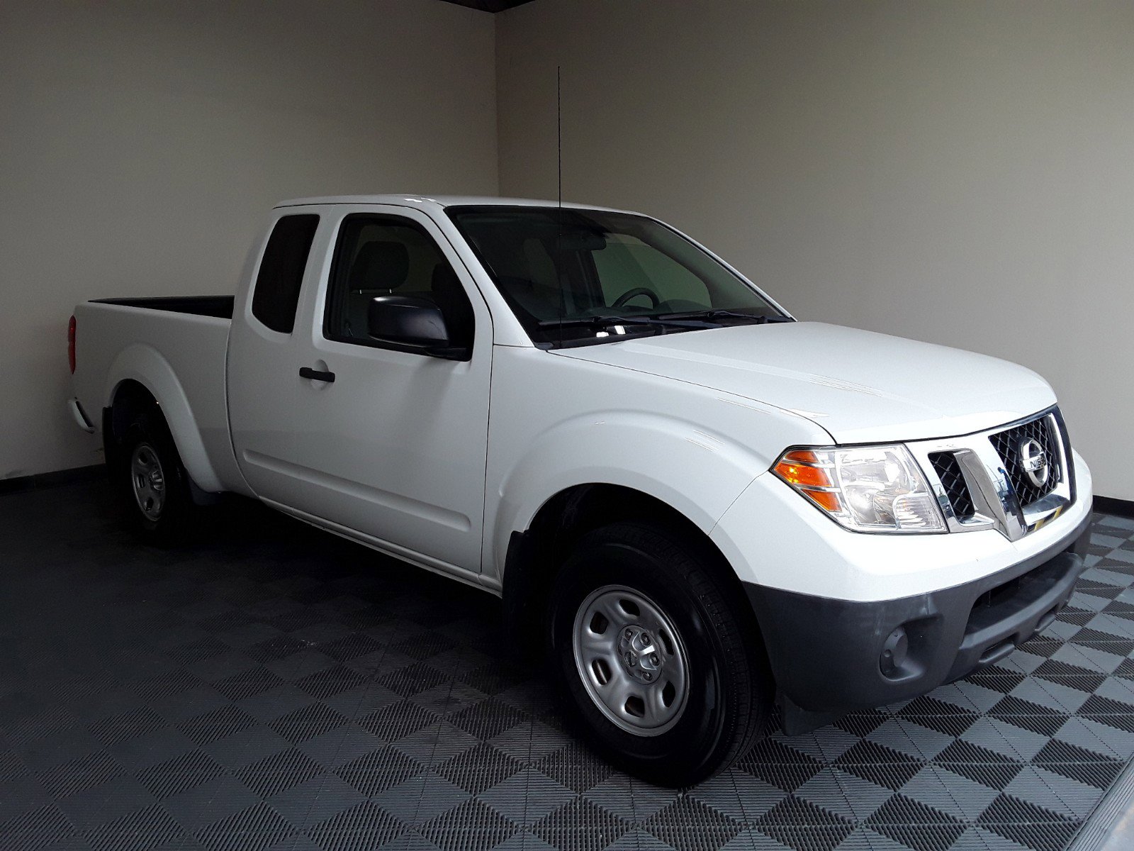 Used 2019 Nissan Frontier S King Cab 4x2 Auto