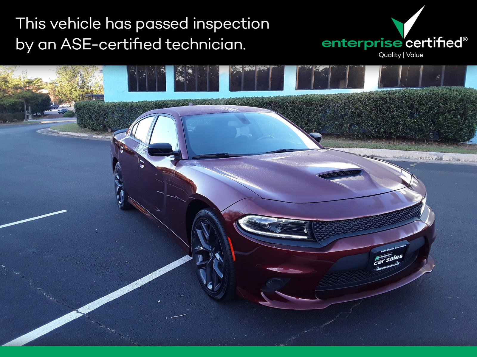 Used 2022 Dodge Charger R/T RWD