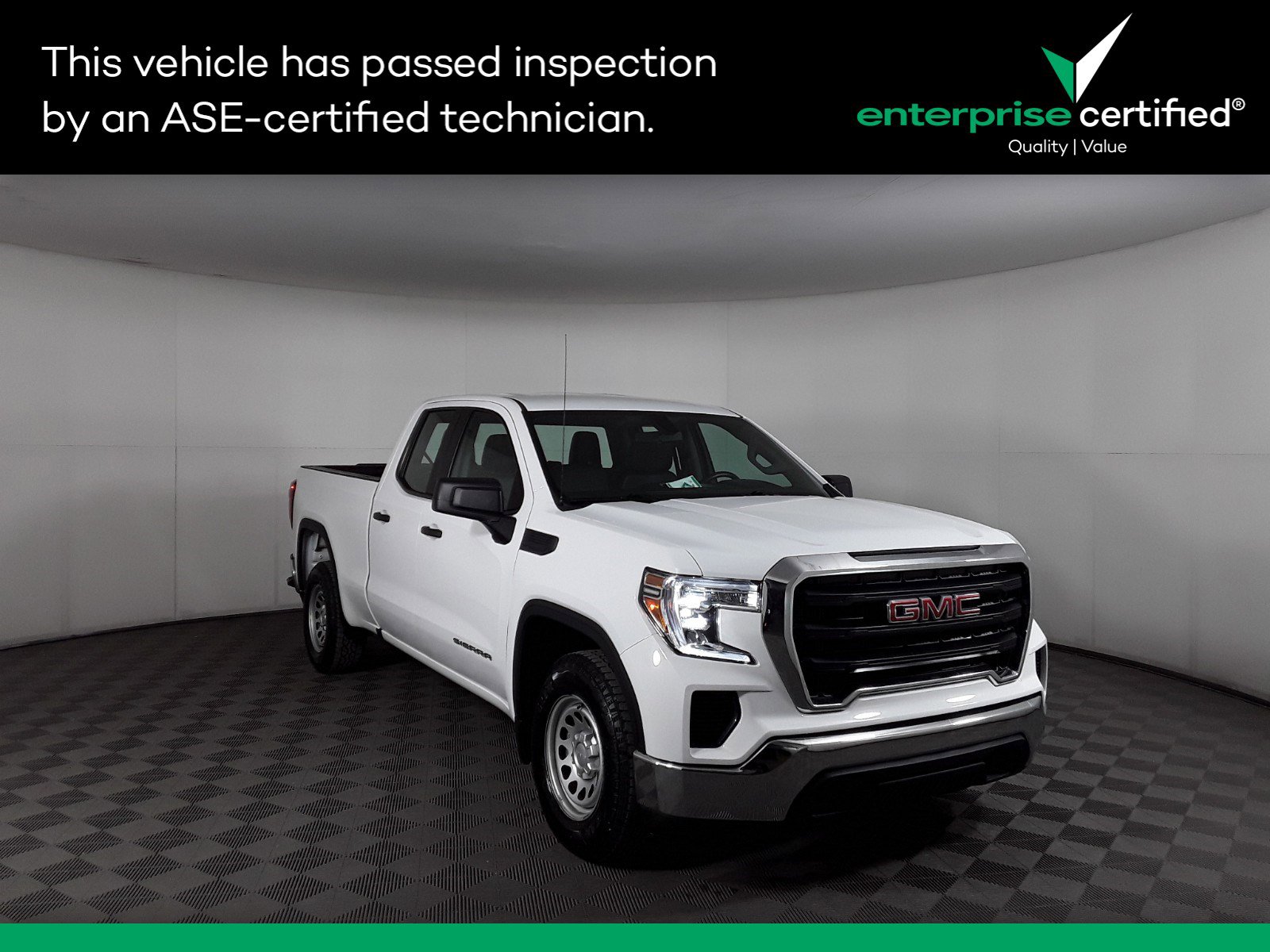 2021 GMC Sierra 1500 2WD Double Cab 147