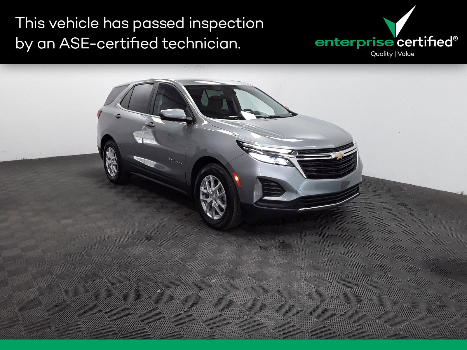 Used 2023 Chevrolet Equinox FWD 4dr LT w/1LT