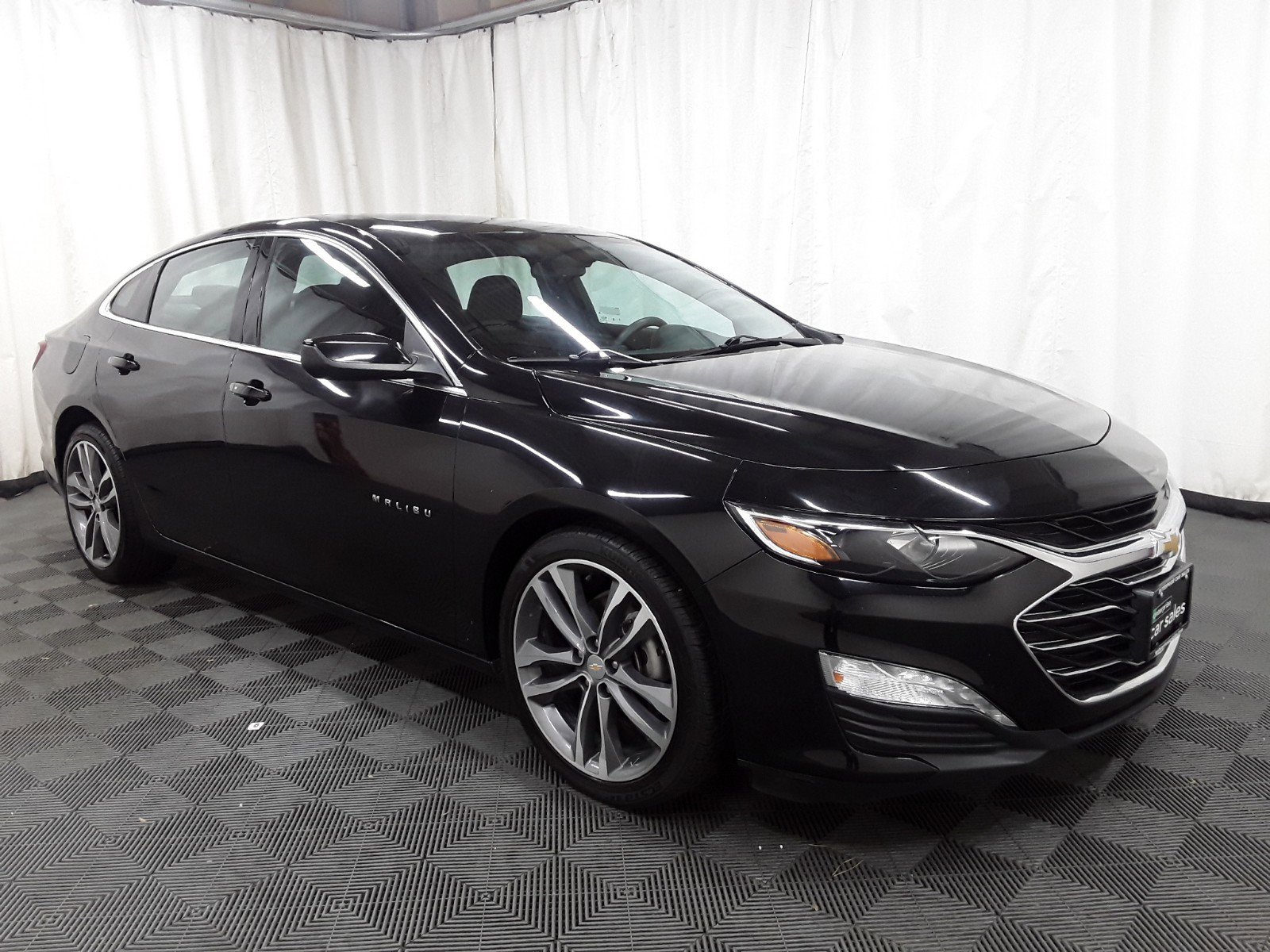 2022 Chevrolet Malibu 4dr Sdn LT