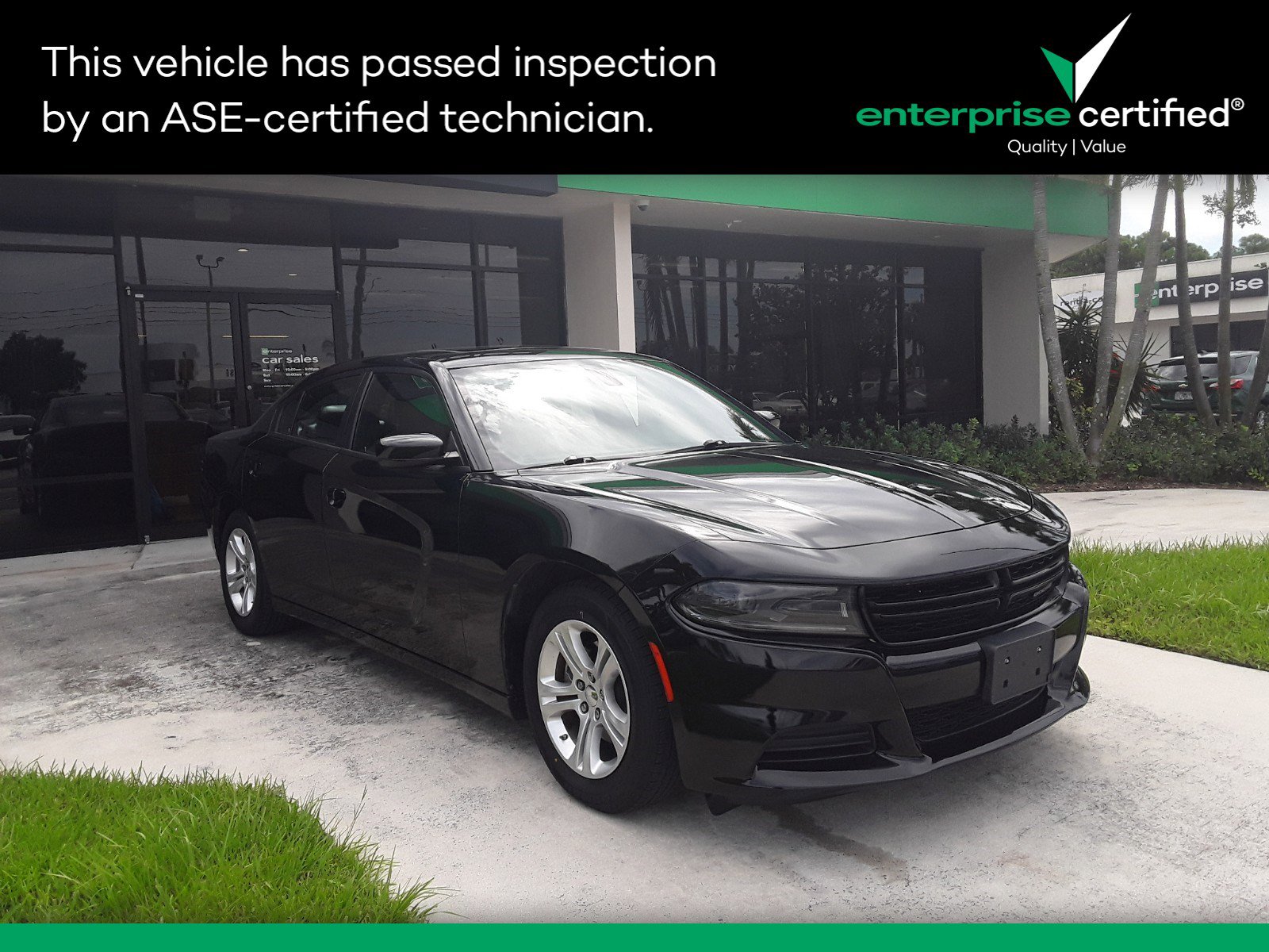 Used 2022 Dodge Charger SXT RWD