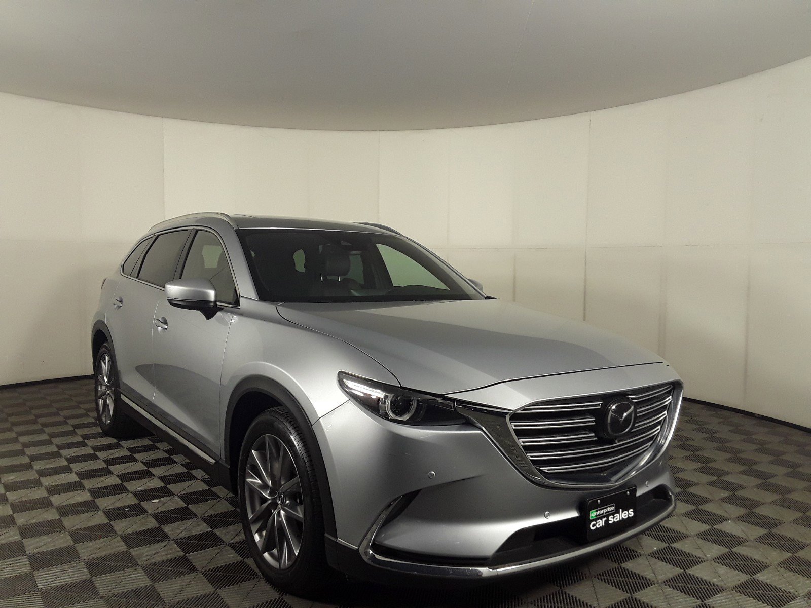 2021 Mazda CX-9 Grand Touring AWD