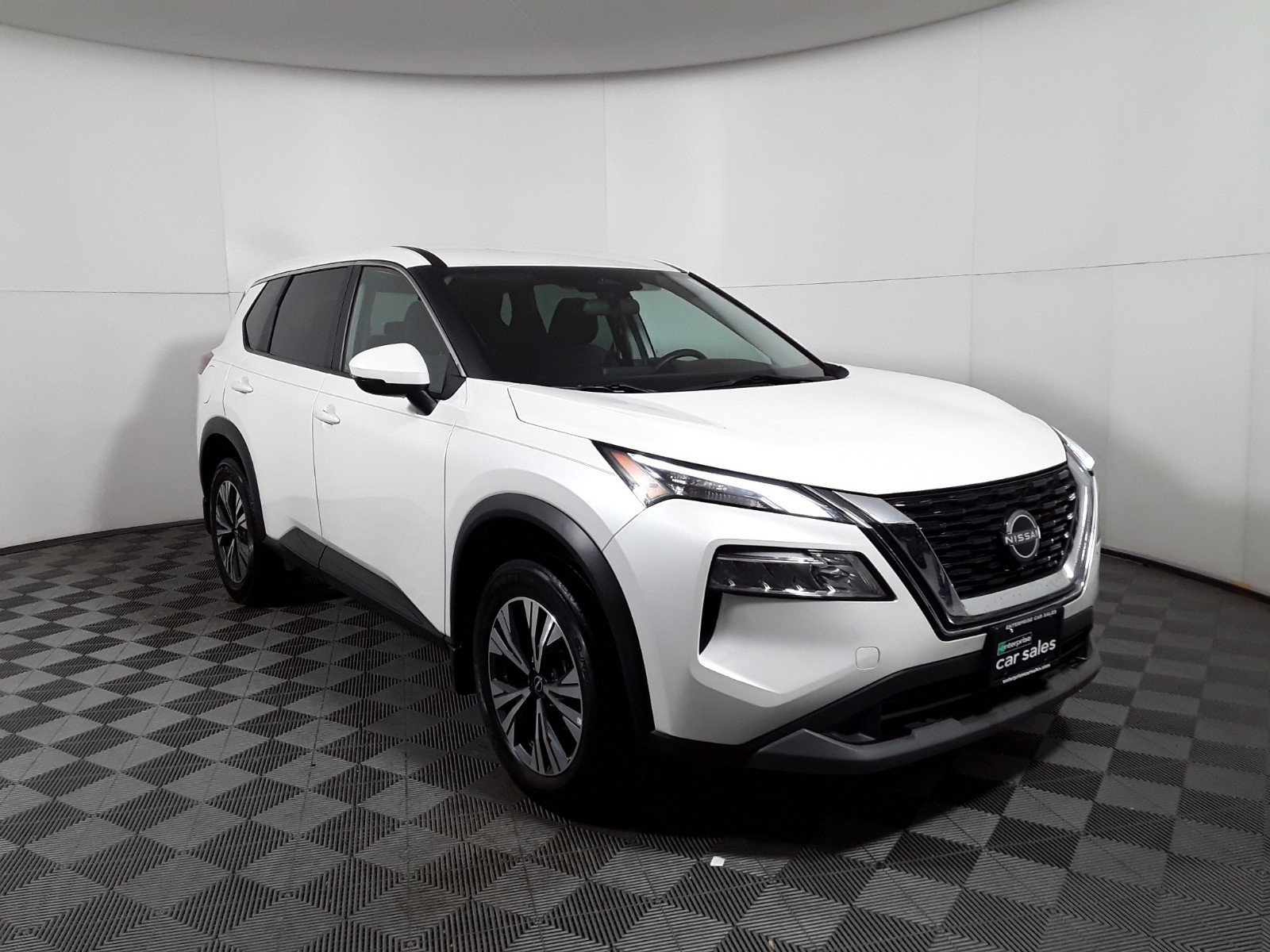 2022 Nissan Rogue AWD SV