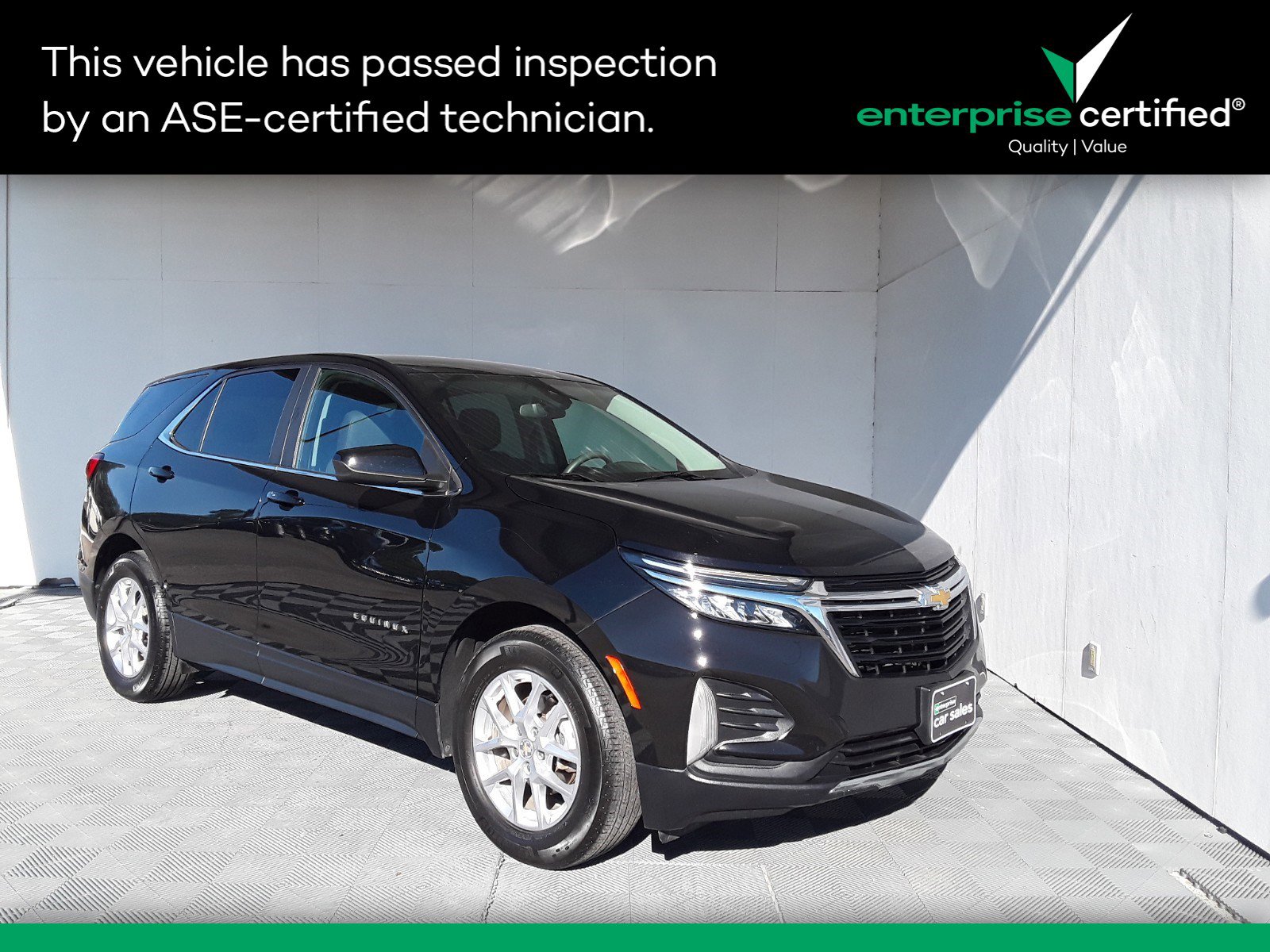 Used 2023 Chevrolet Equinox LT FWD