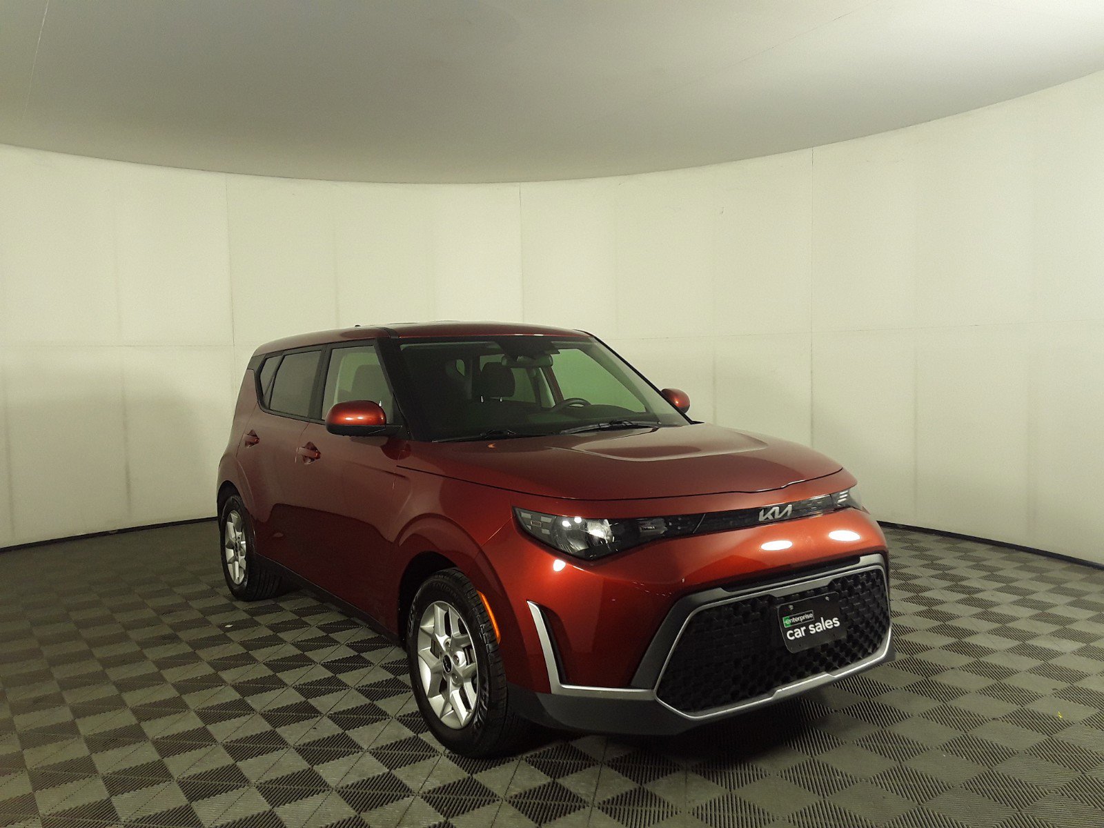 2023 Kia Soul LX IVT