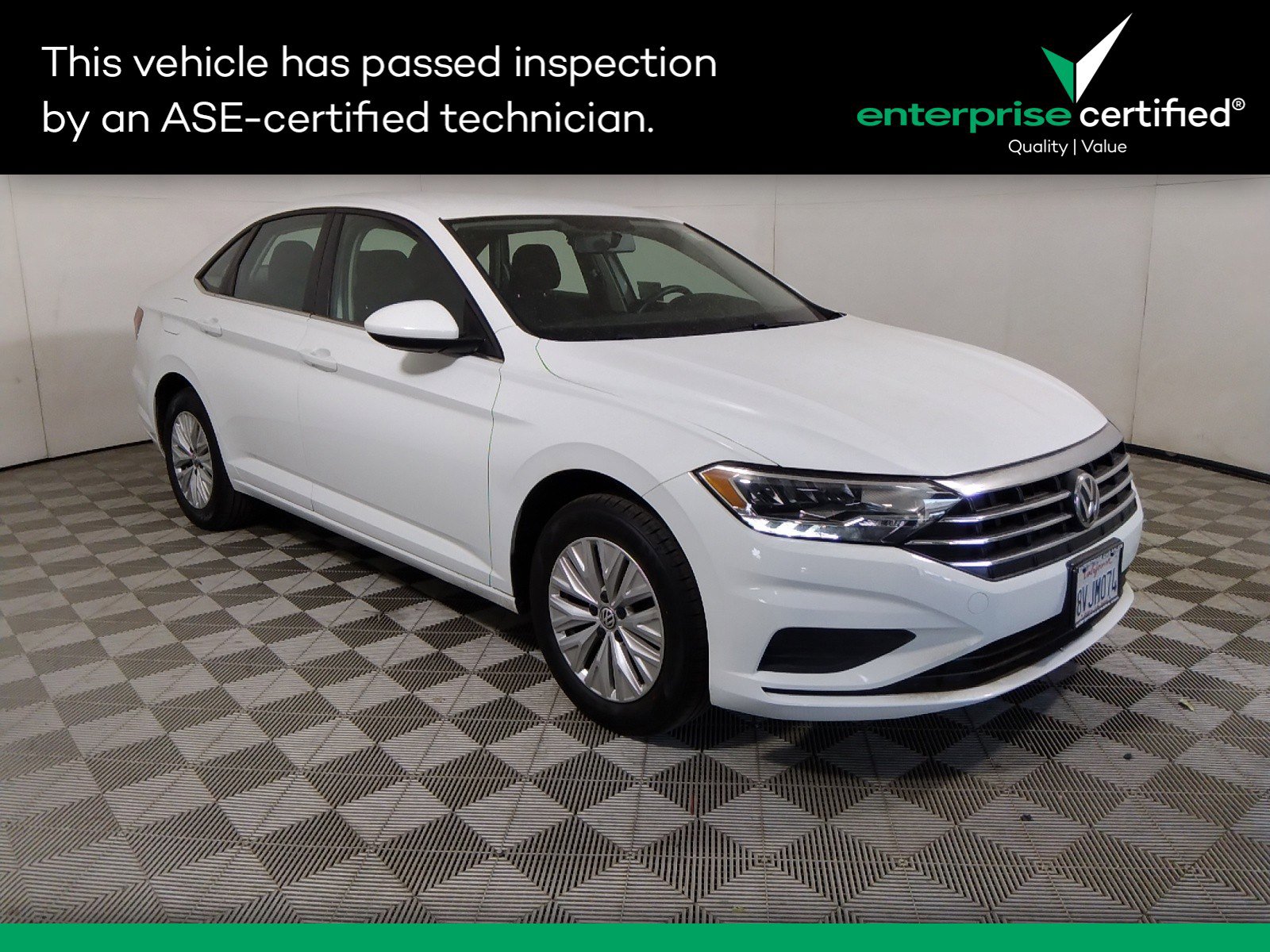 Used 2019 Volkswagen Jetta 