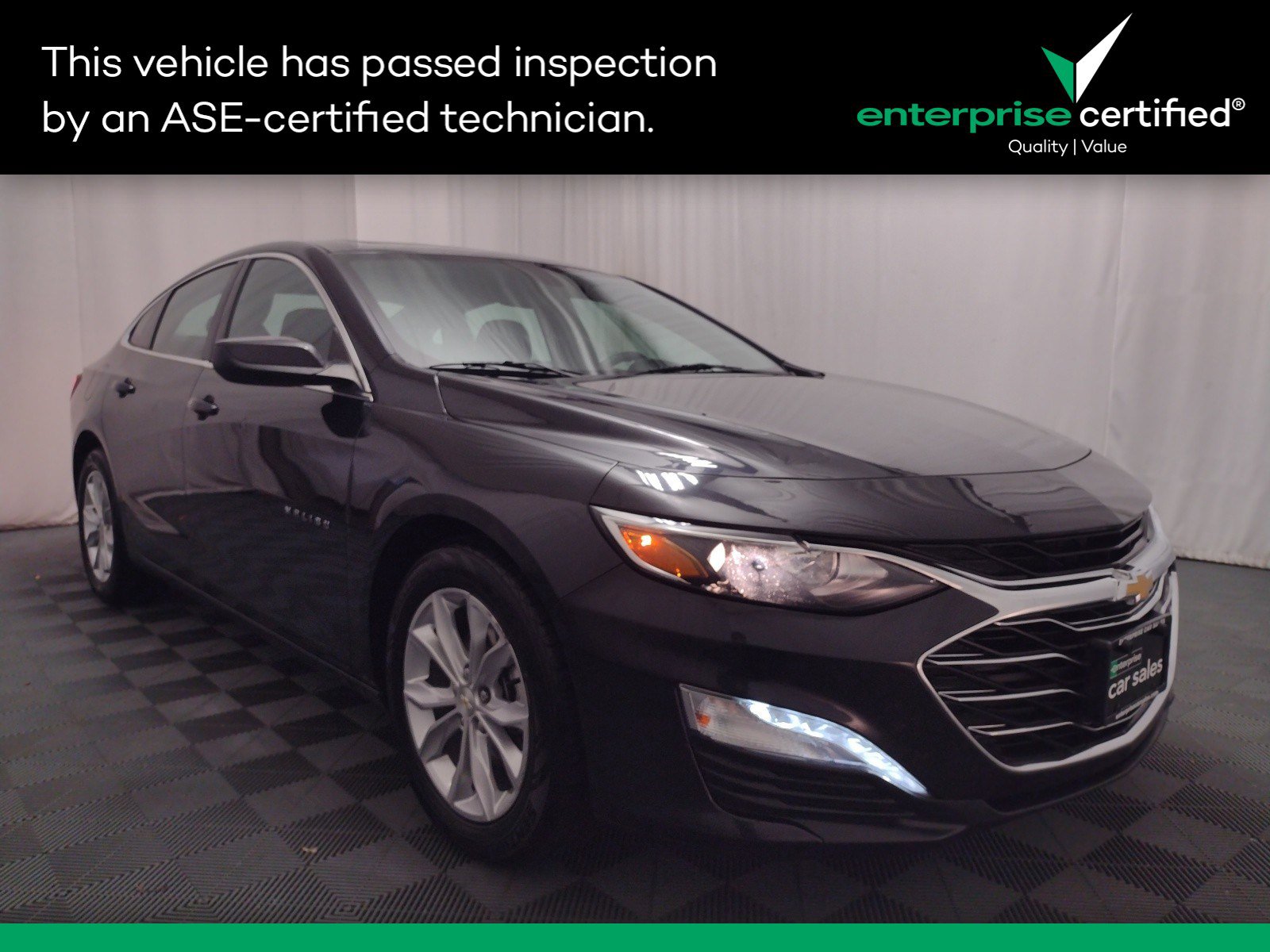 Used 2022 Chevrolet Malibu 4dr Sdn LT